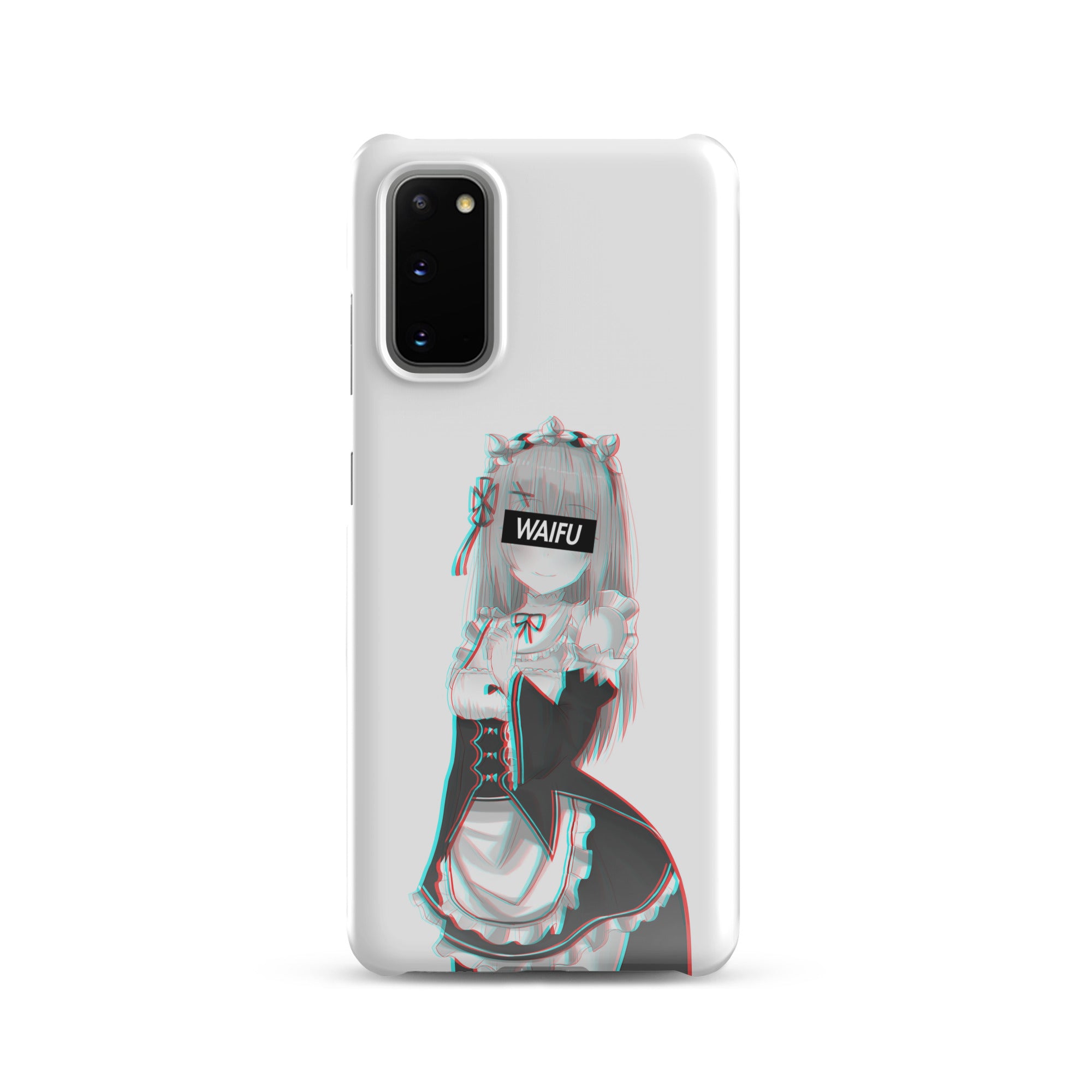 Ram Waifu Material #006 Samsung Premium Case