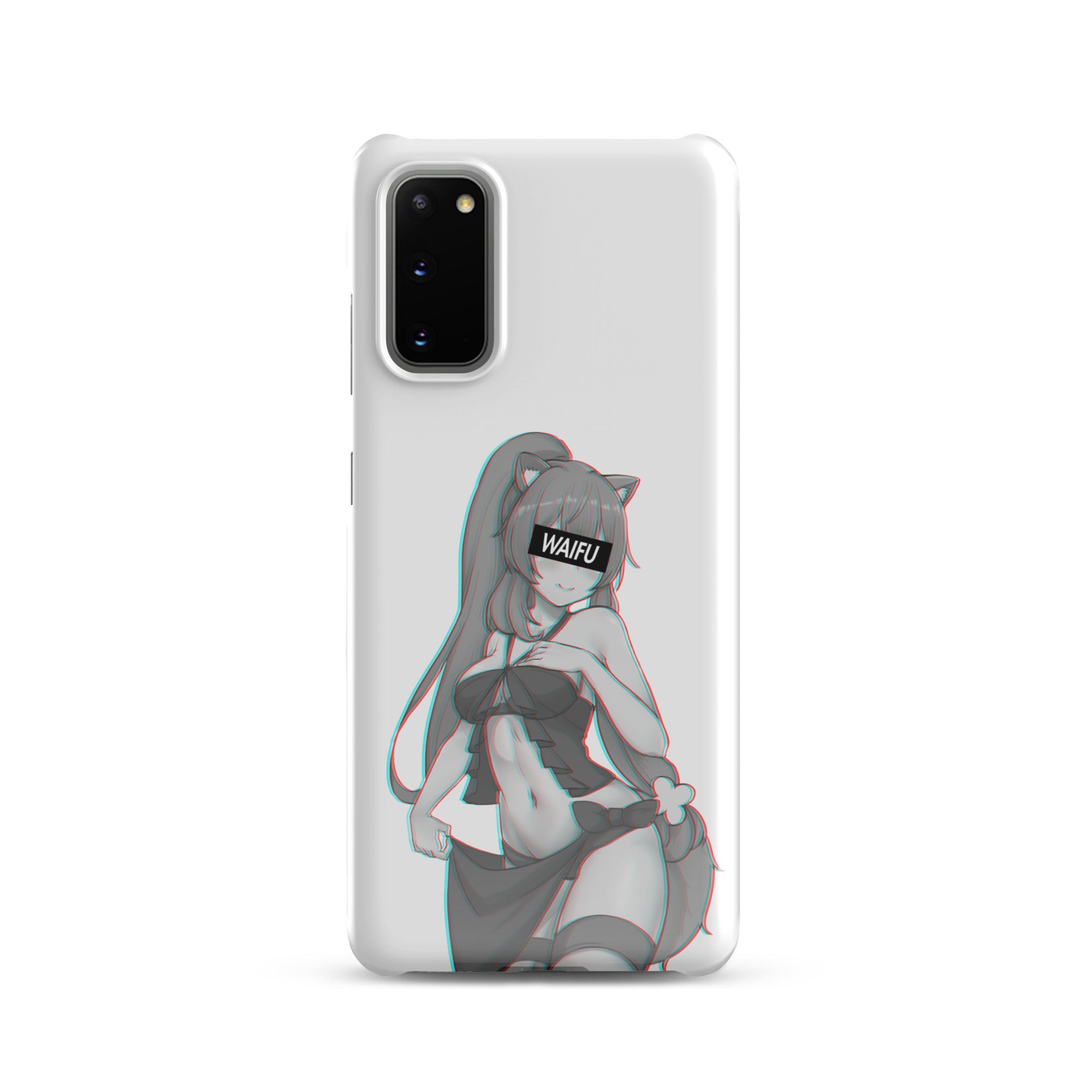 Raphtalia Waifu Material #006 Samsung Premium Case