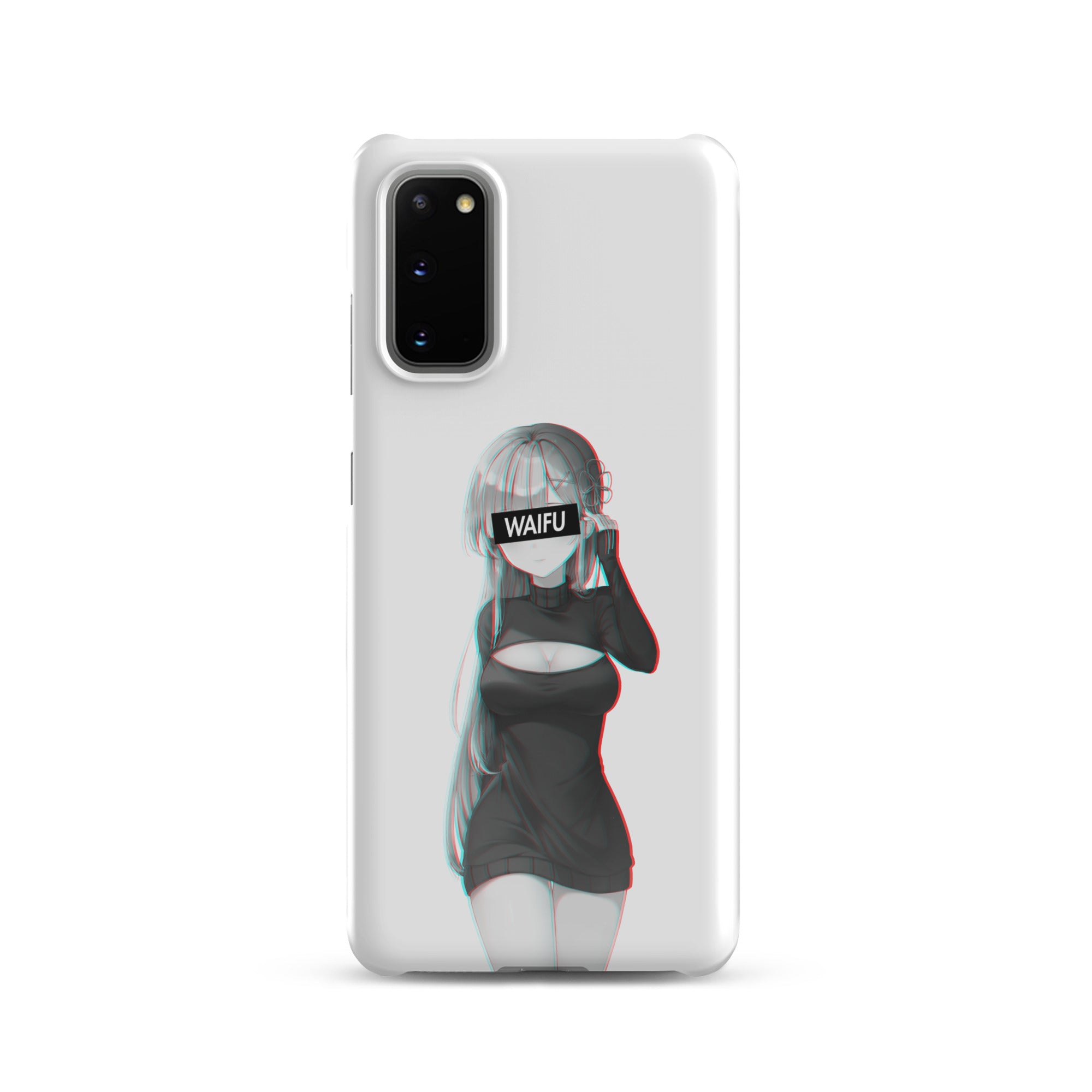 Rem Waifu Material #006 Samsung Premium Case