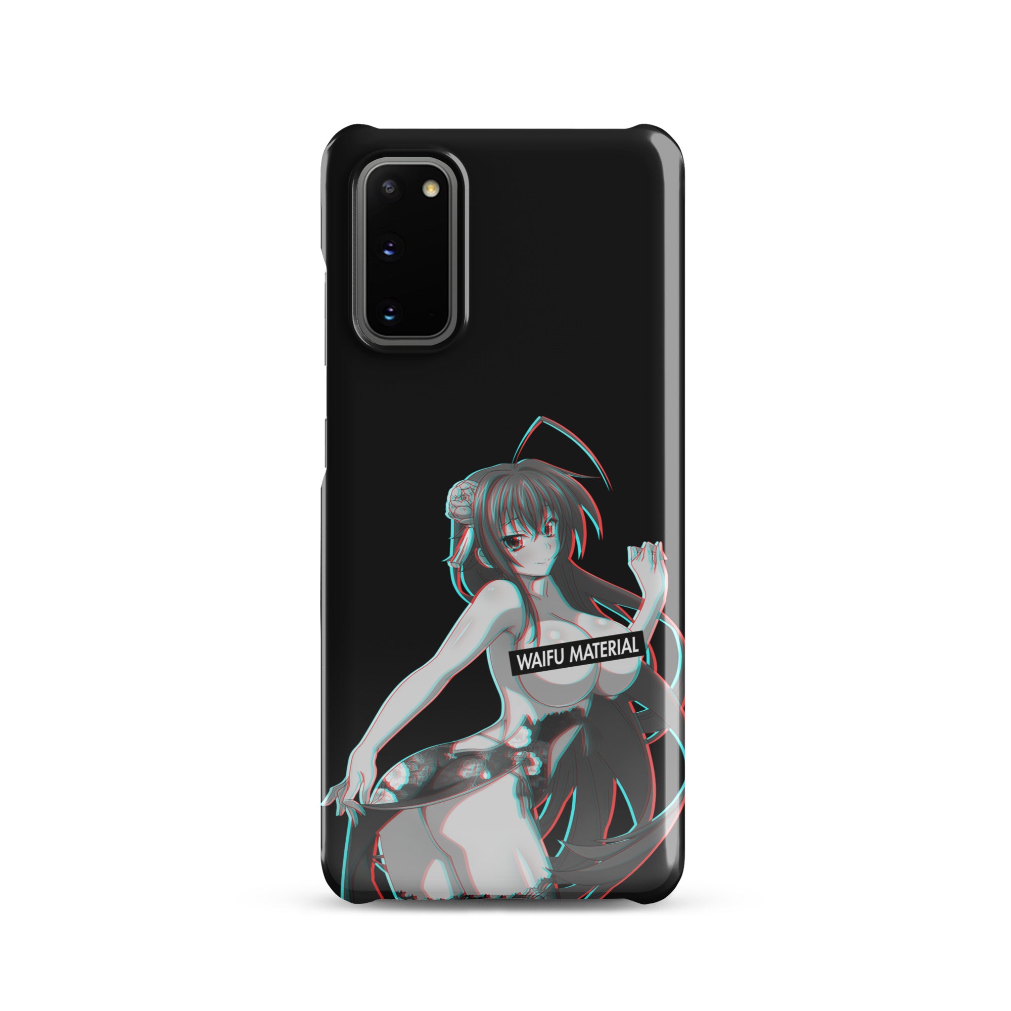 Rias Waifu Material - Black Edition #003 Samsung Premium Case