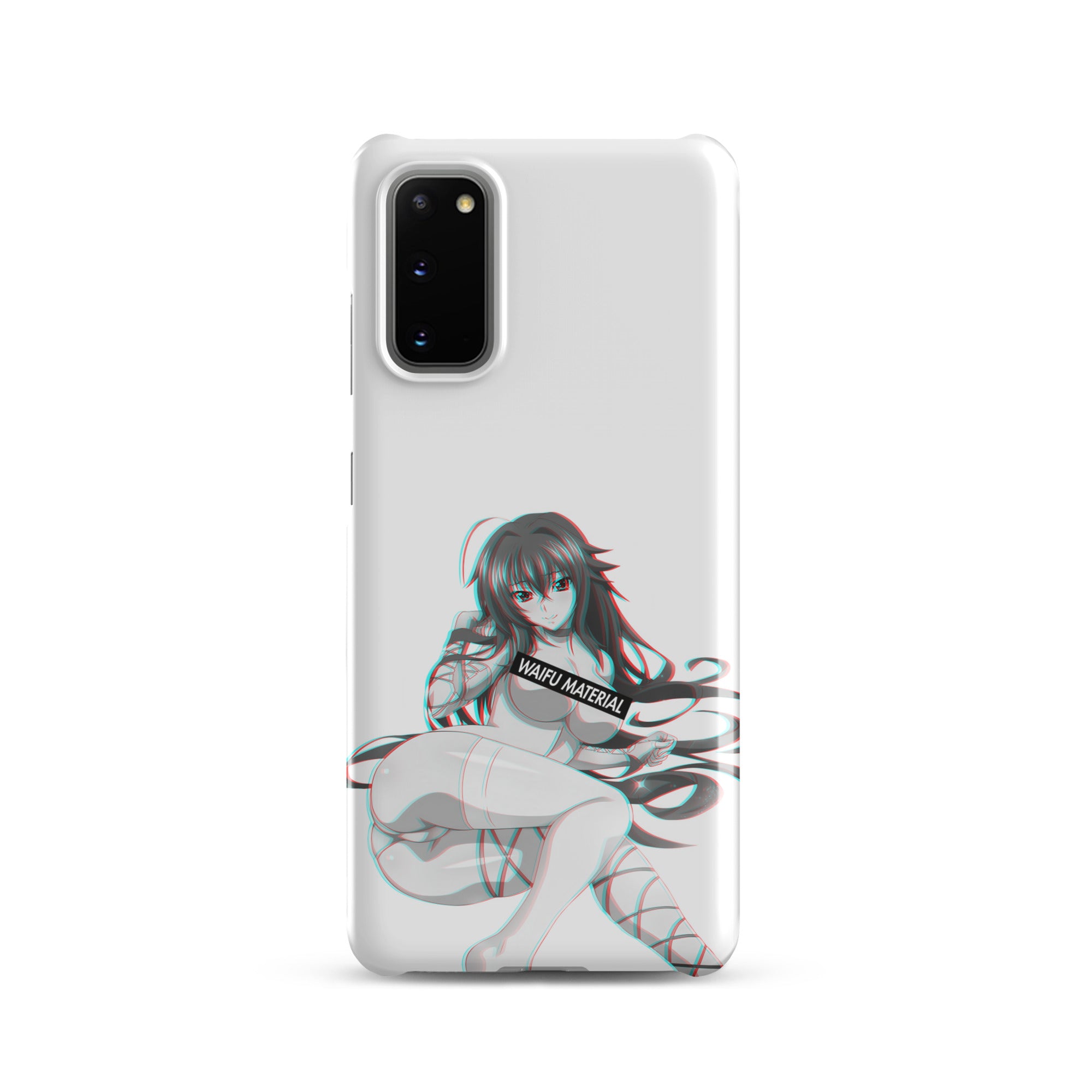 Rias Waifu Material #005 Samsung Premium Case