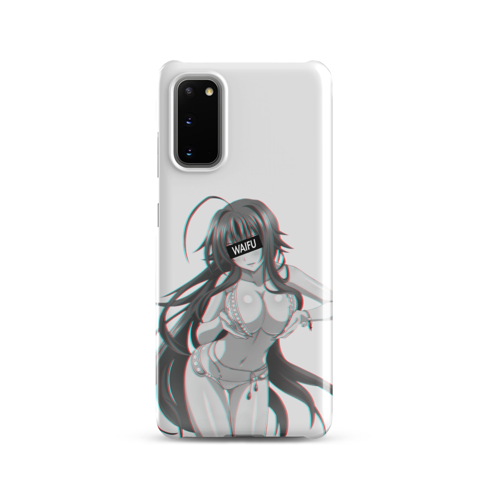 Rias Waifu Material #006 Samsung Premium Case