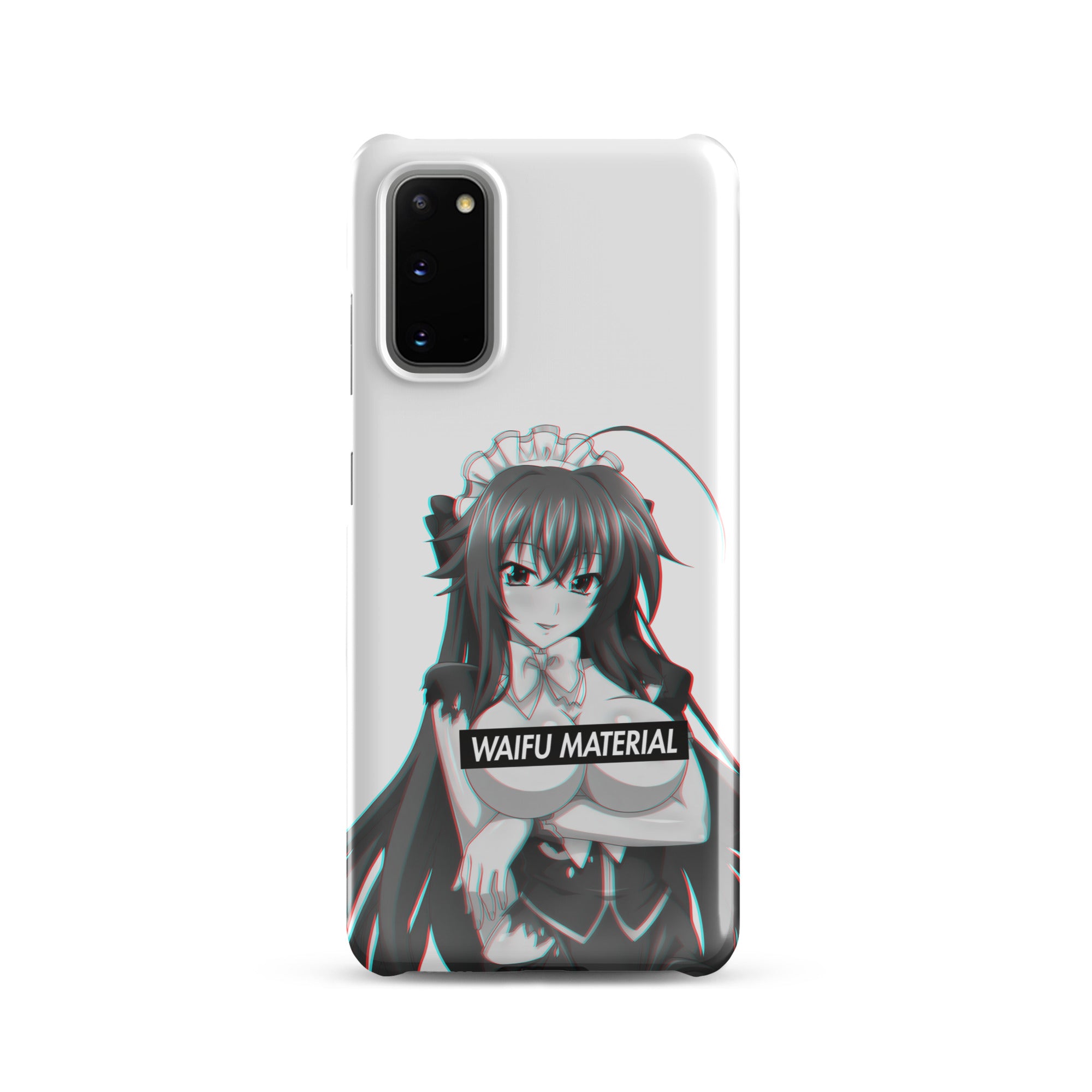 Rias Waifu Material #007 Samsung Premium Case