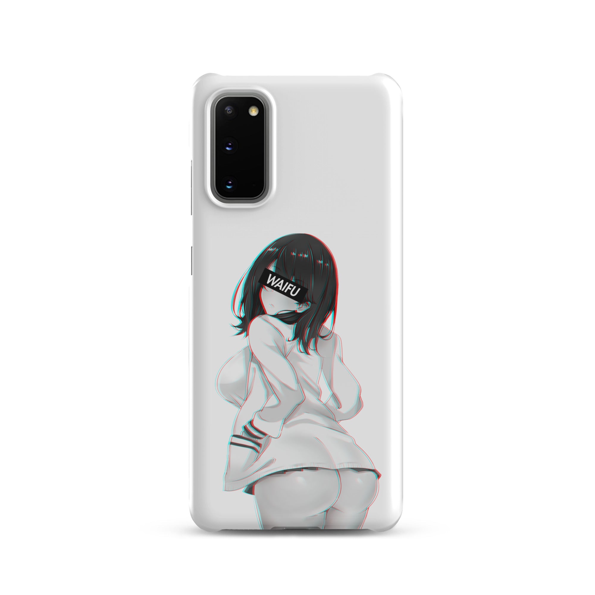 Rikka Waifu Material #005 Samsung Premium Case