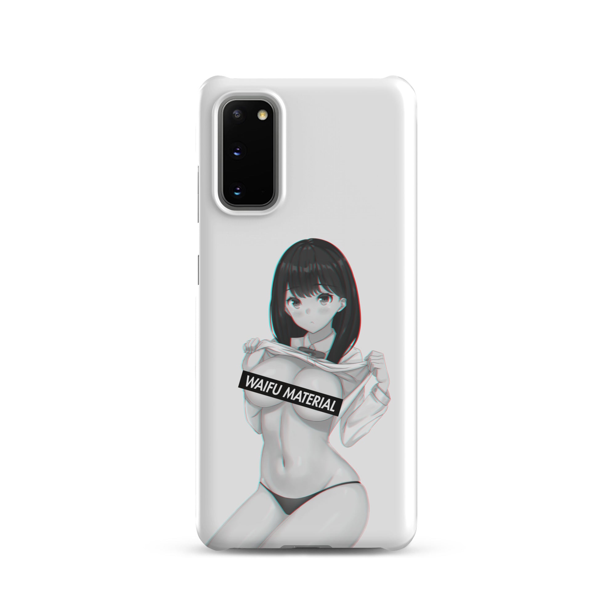 Rikka Waifu Material #006 Samsung Premium Case