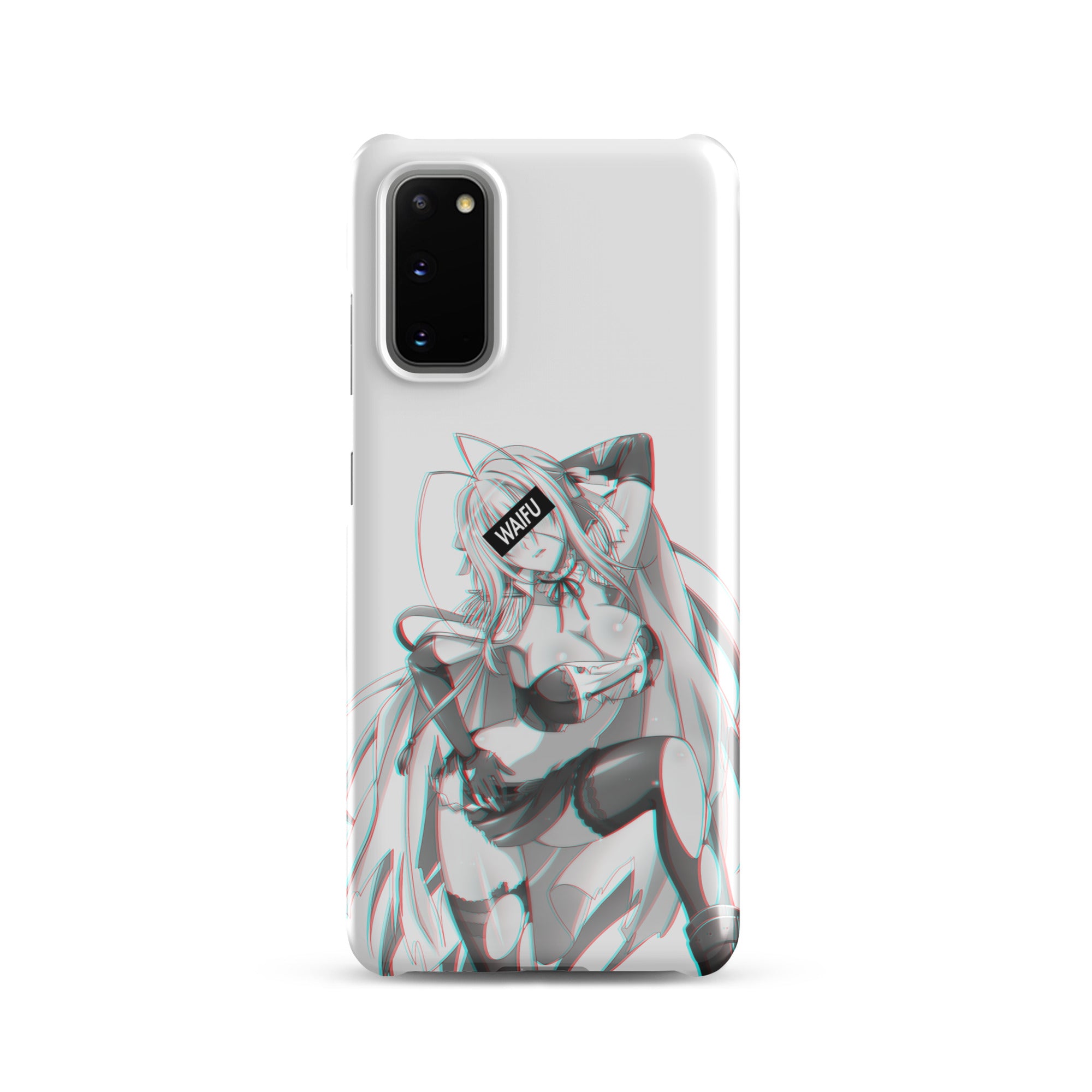 Rossweisse Waifu Material #005 Samsung Premium Case