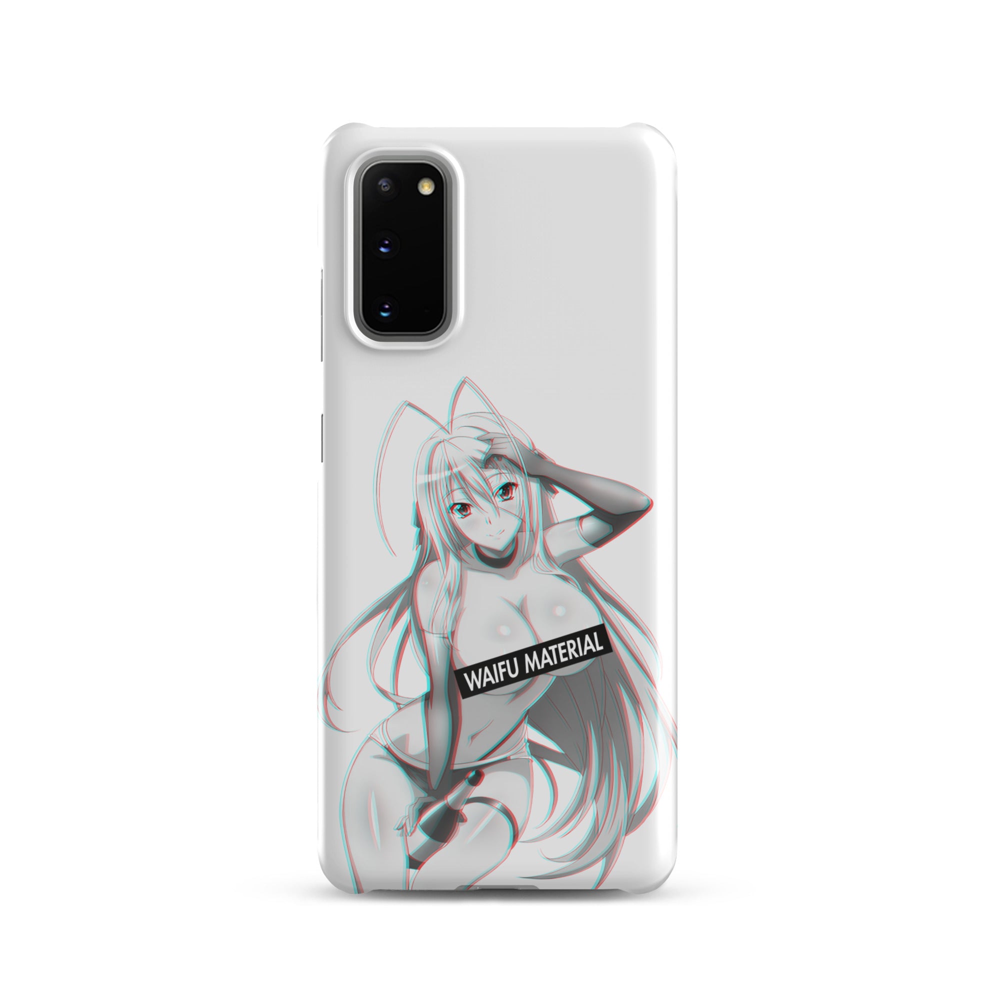 Rossweisse Waifu Material #006 Samsung Premium Case