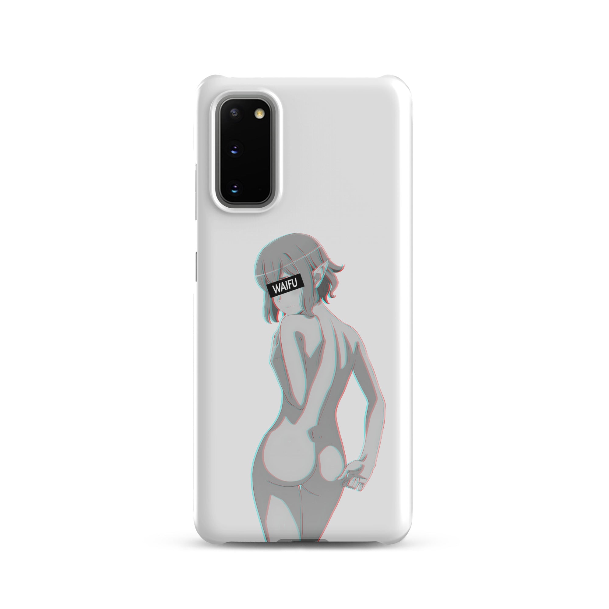 Ryuu Waifu Material #005 Samsung Premium Case