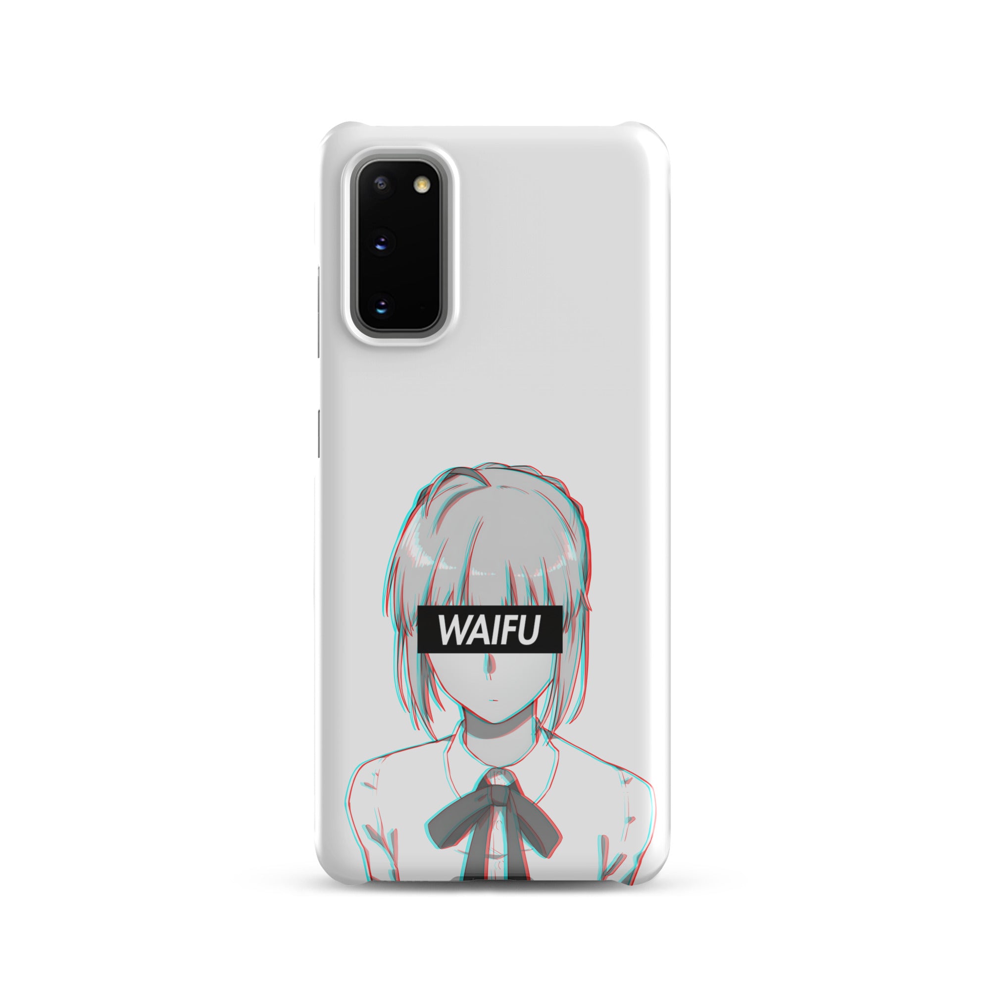 Saber Waifu Material #005 Samsung Premium Case