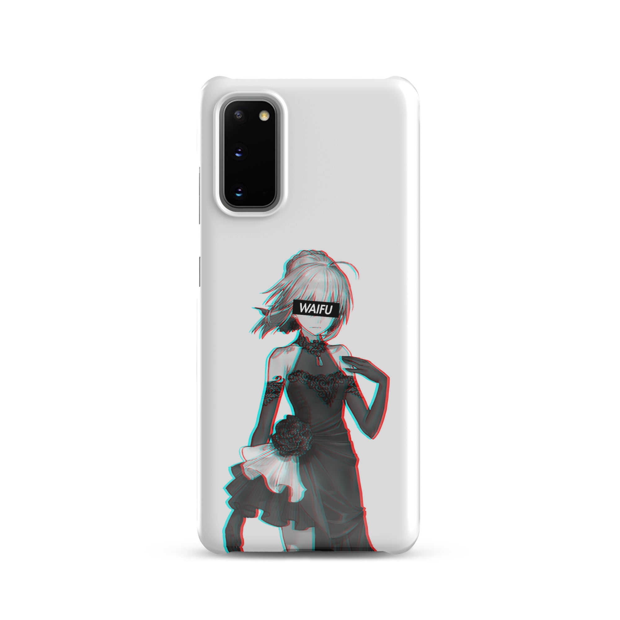 Saber Waifu Material #007 Samsung Premium Case