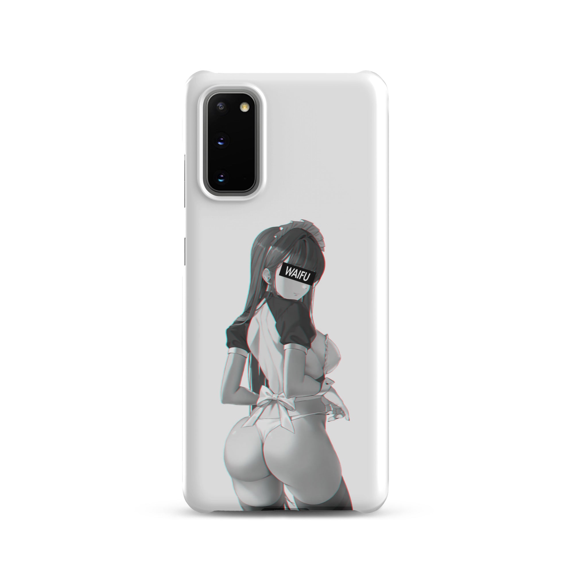 Scathach Waifu Material #008 Samsung Premium Case