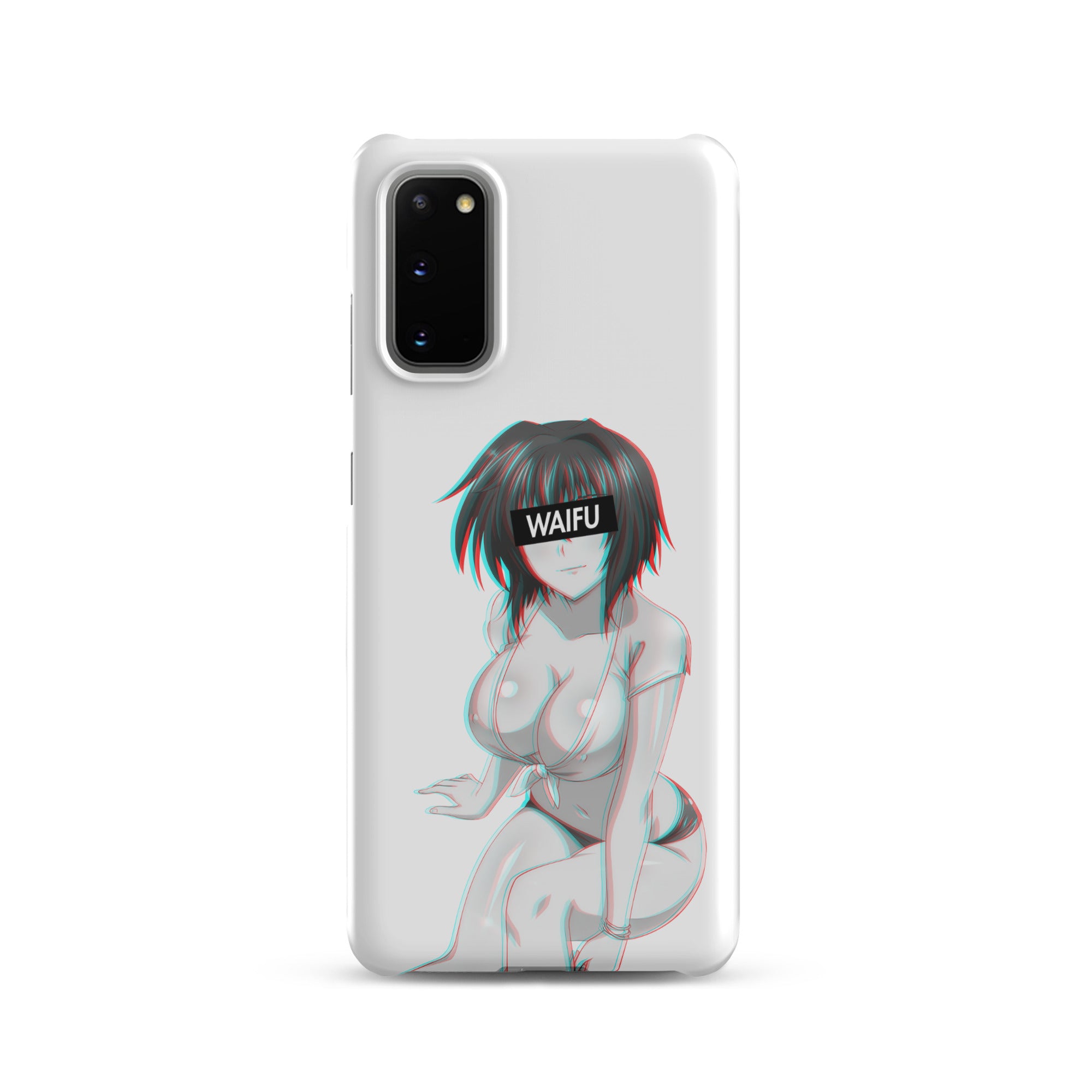 Xenovia Waifu Material #004 Samsung Premium Case