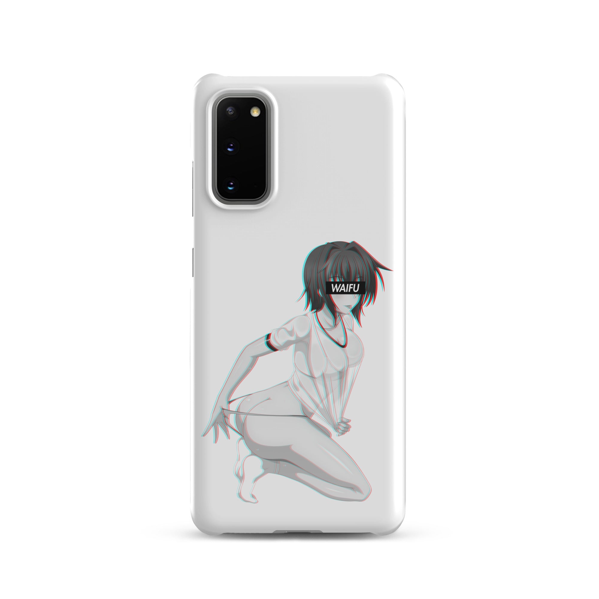 Xenovia Waifu Material #006 Samsung Premium Case