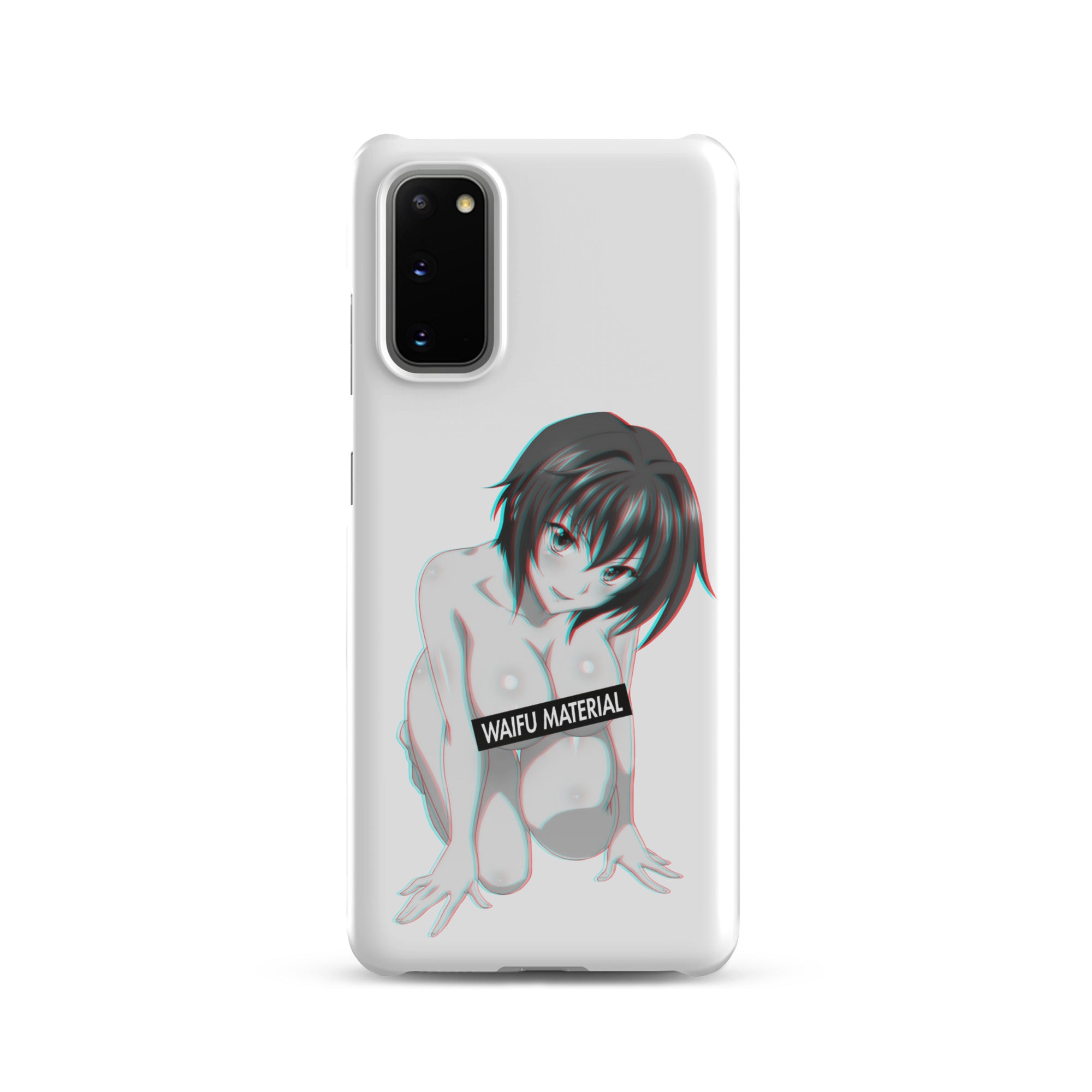 Xenovia Waifu Material #008 Samsung Premium Case