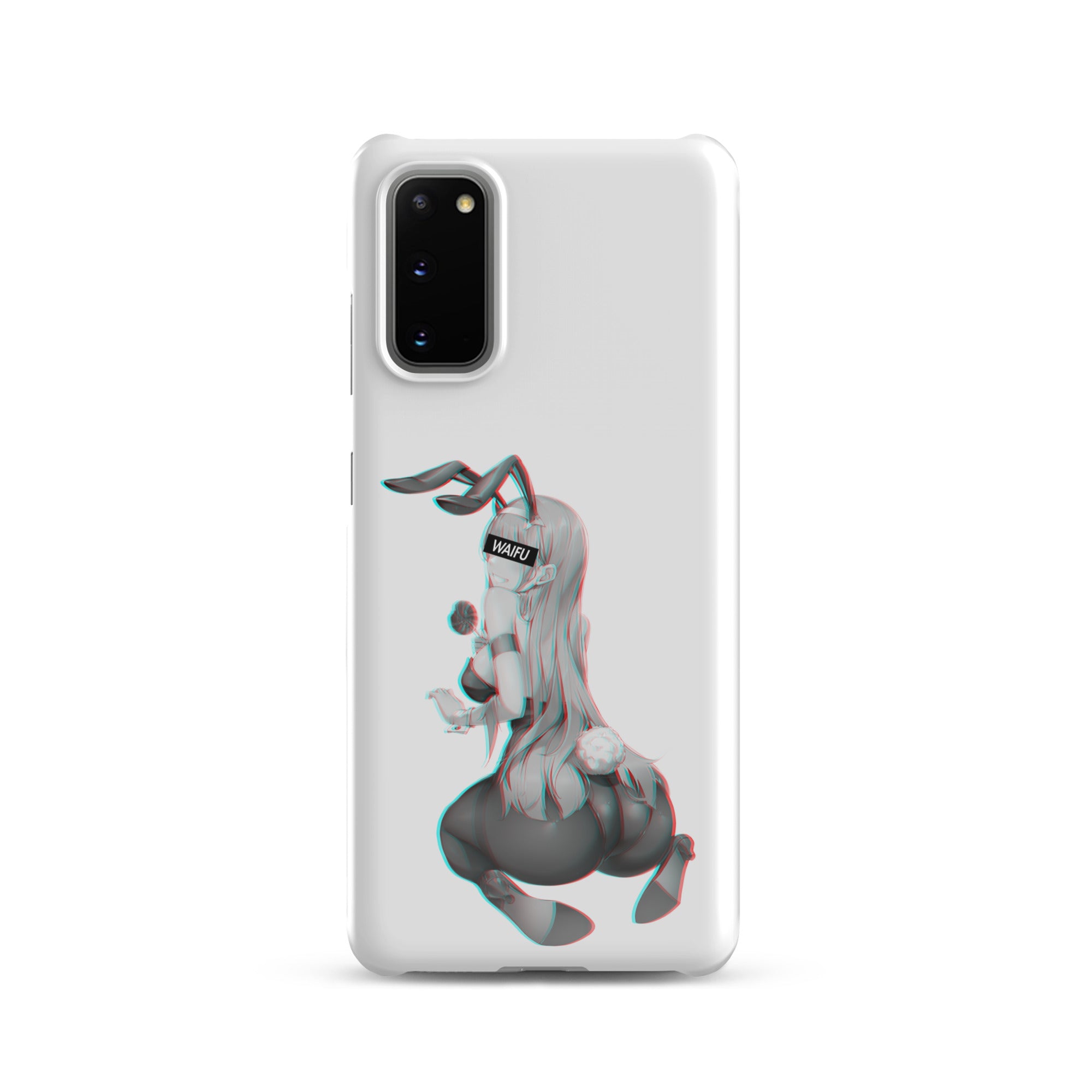 Zero Two Waifu Material #004 Samsung Premium Case