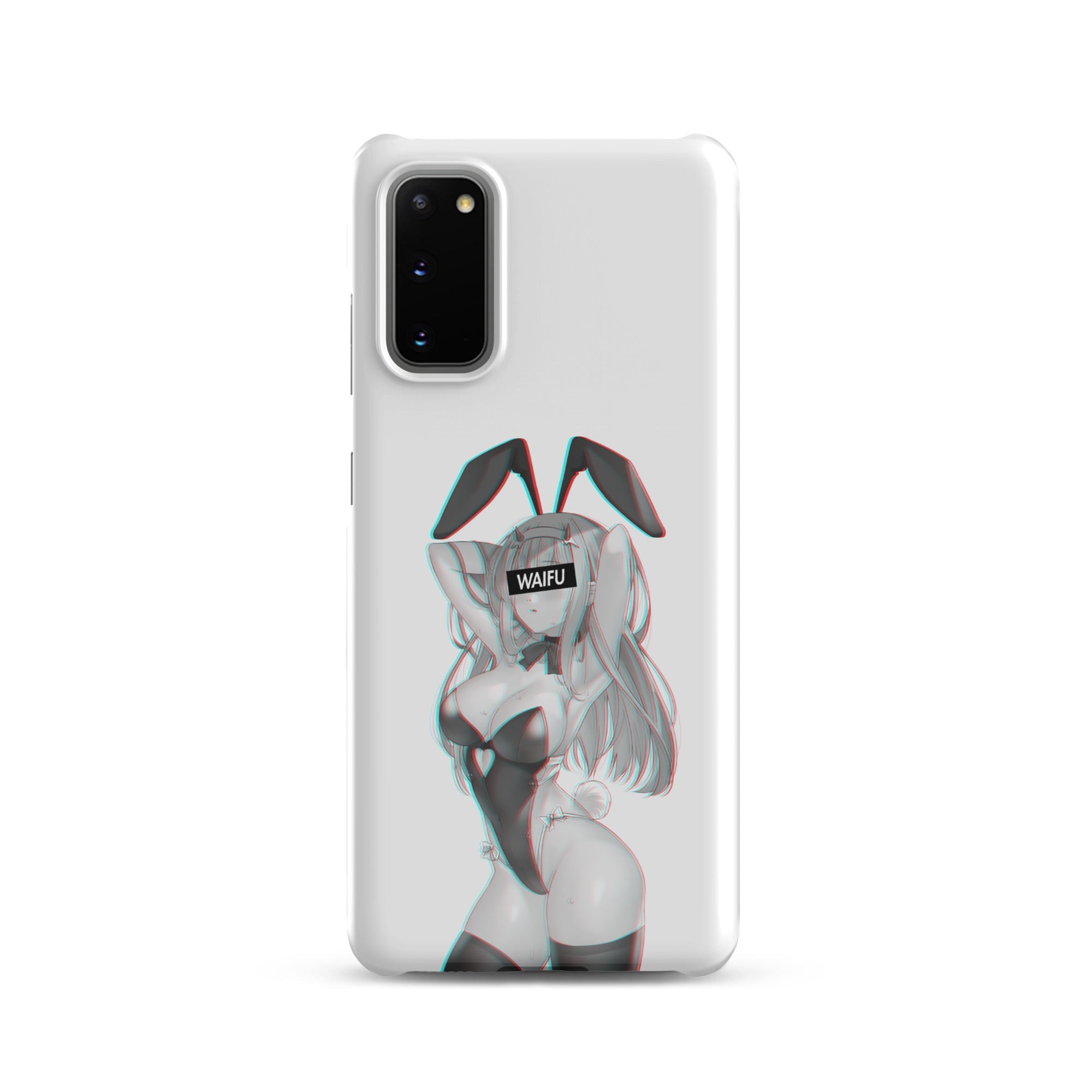 Zero Two Waifu Material #008 Samsung Premium Case