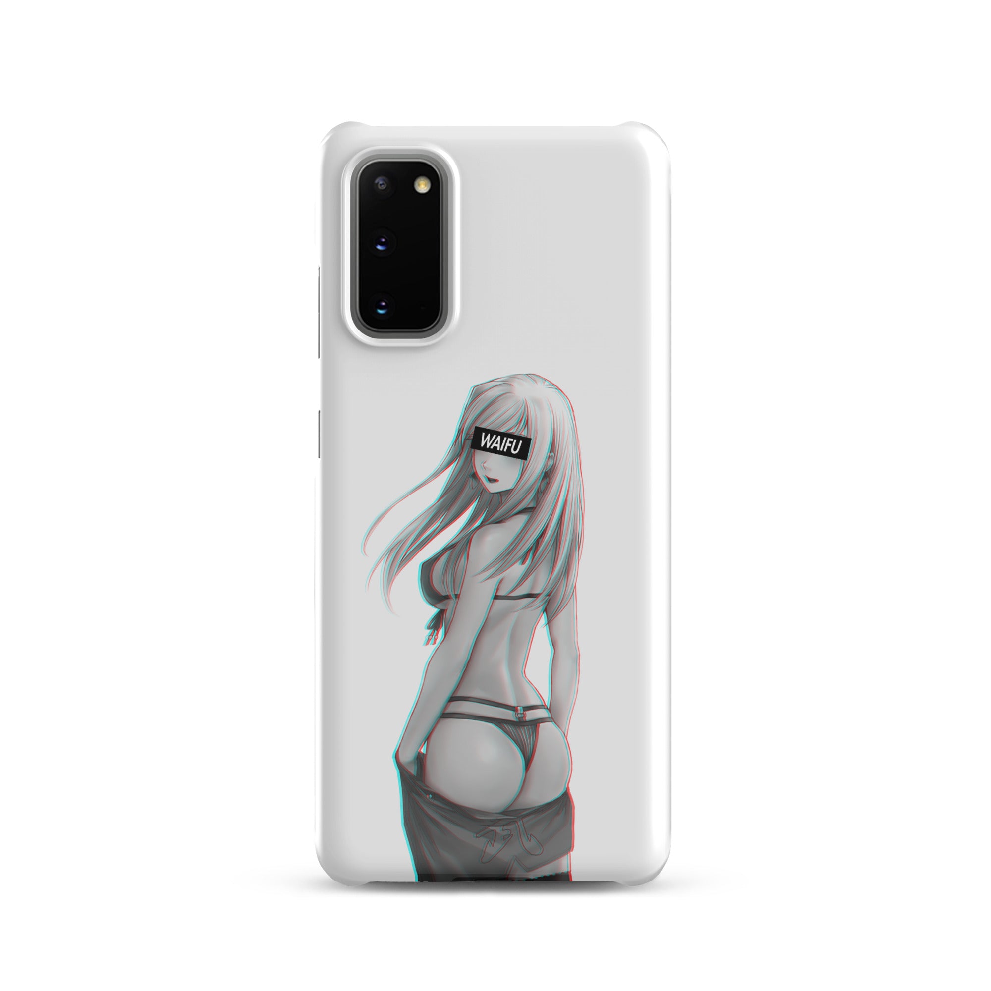 Musashi Miyamoto Waifu Material #008 Samsung Premium Case