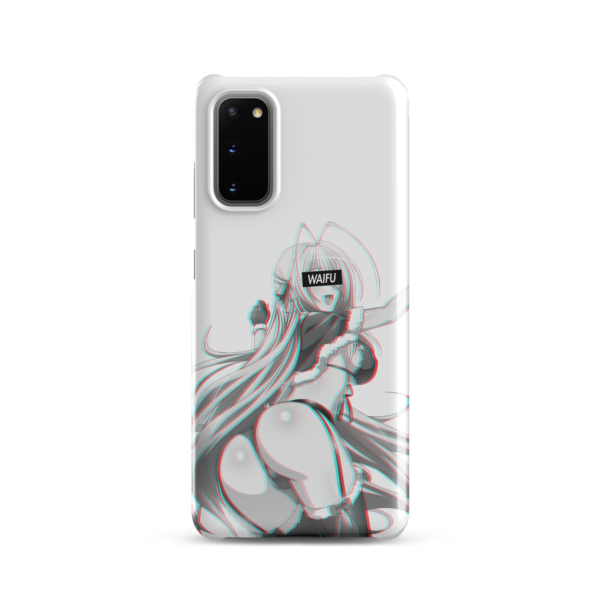 Rossweisse Waifu Material #004 Samsung Premium Case