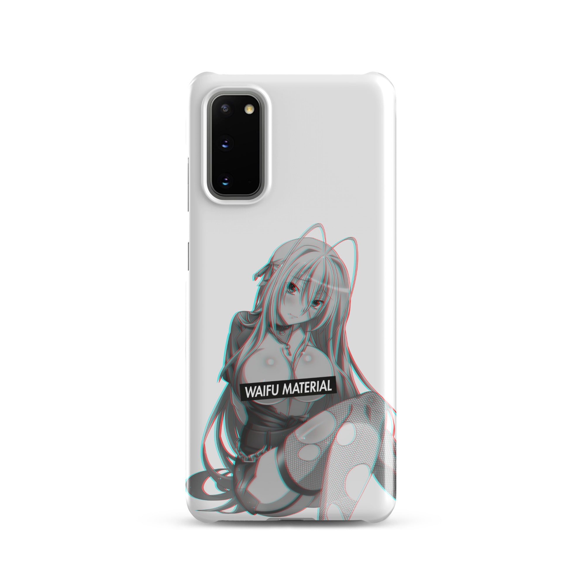 Rossweisse Waifu Material #007 Samsung Premium Case