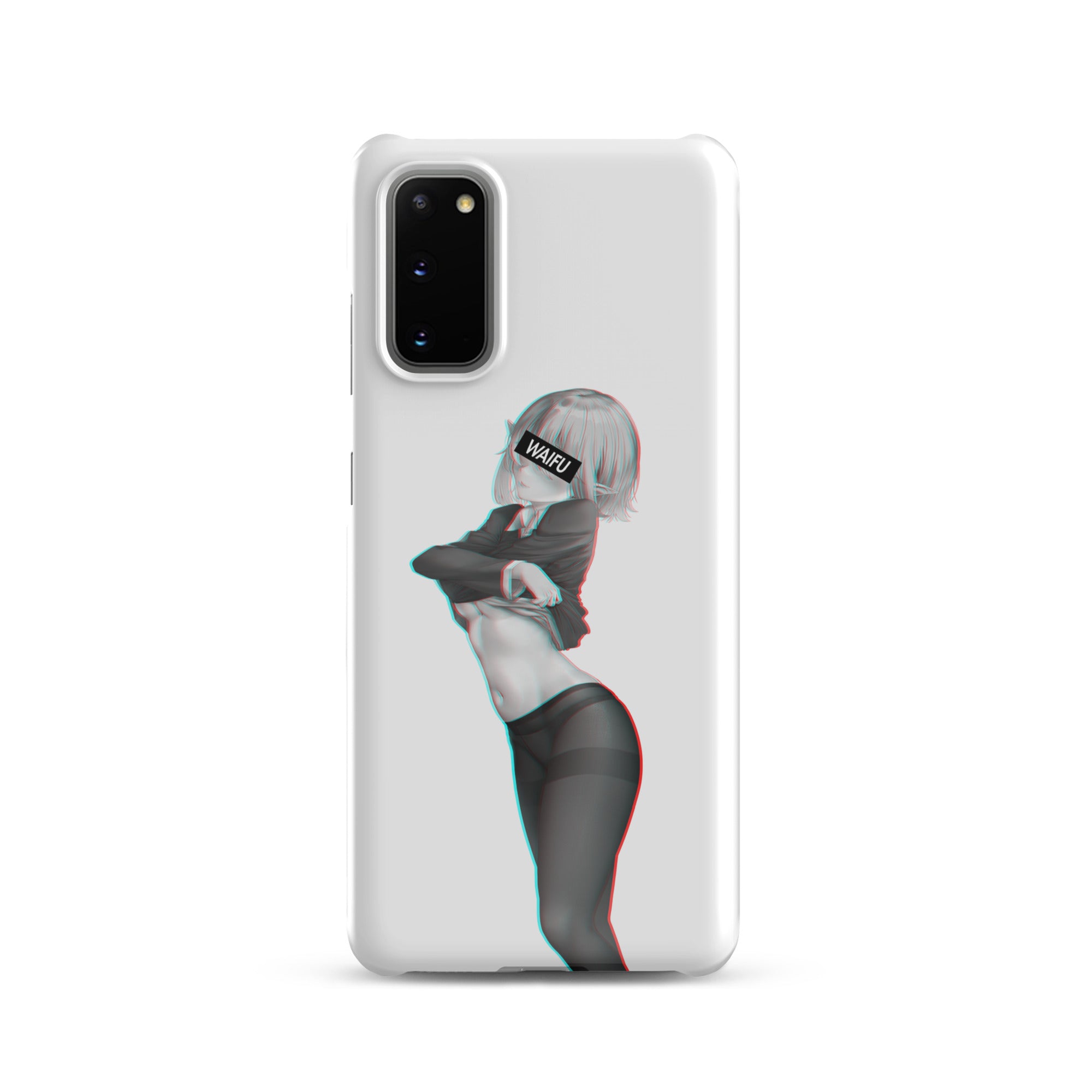 Ryuu Waifu Material #004 Samsung Premium Case