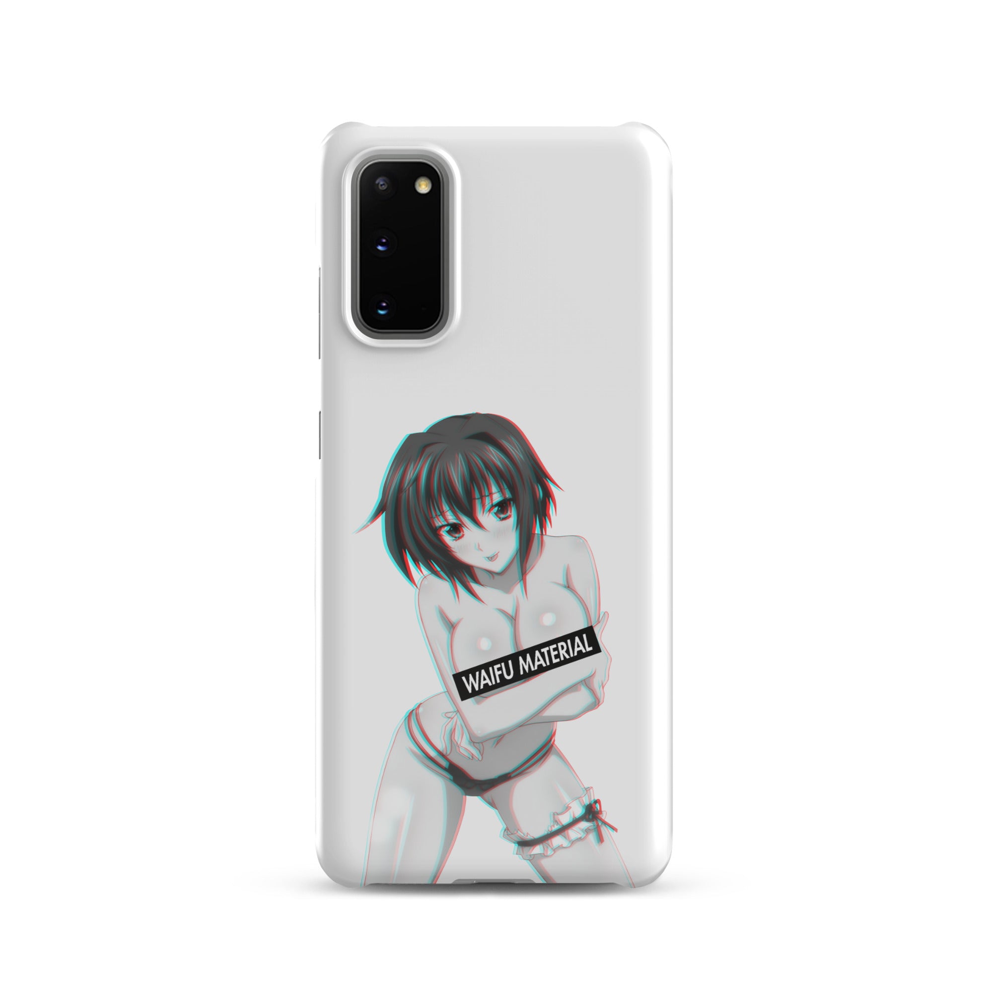 Xenovia Waifu Material #009 Samsung Premium Case