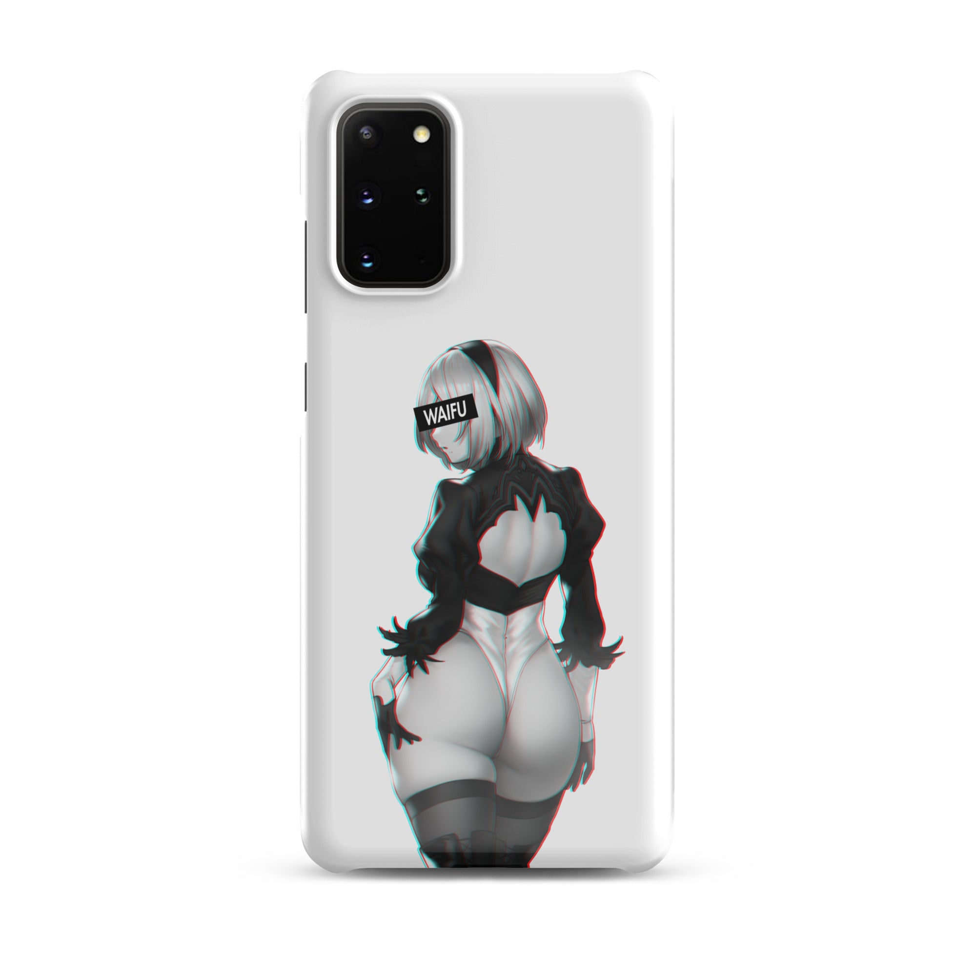 2B Waifu Material #001 Samsung Premium Case