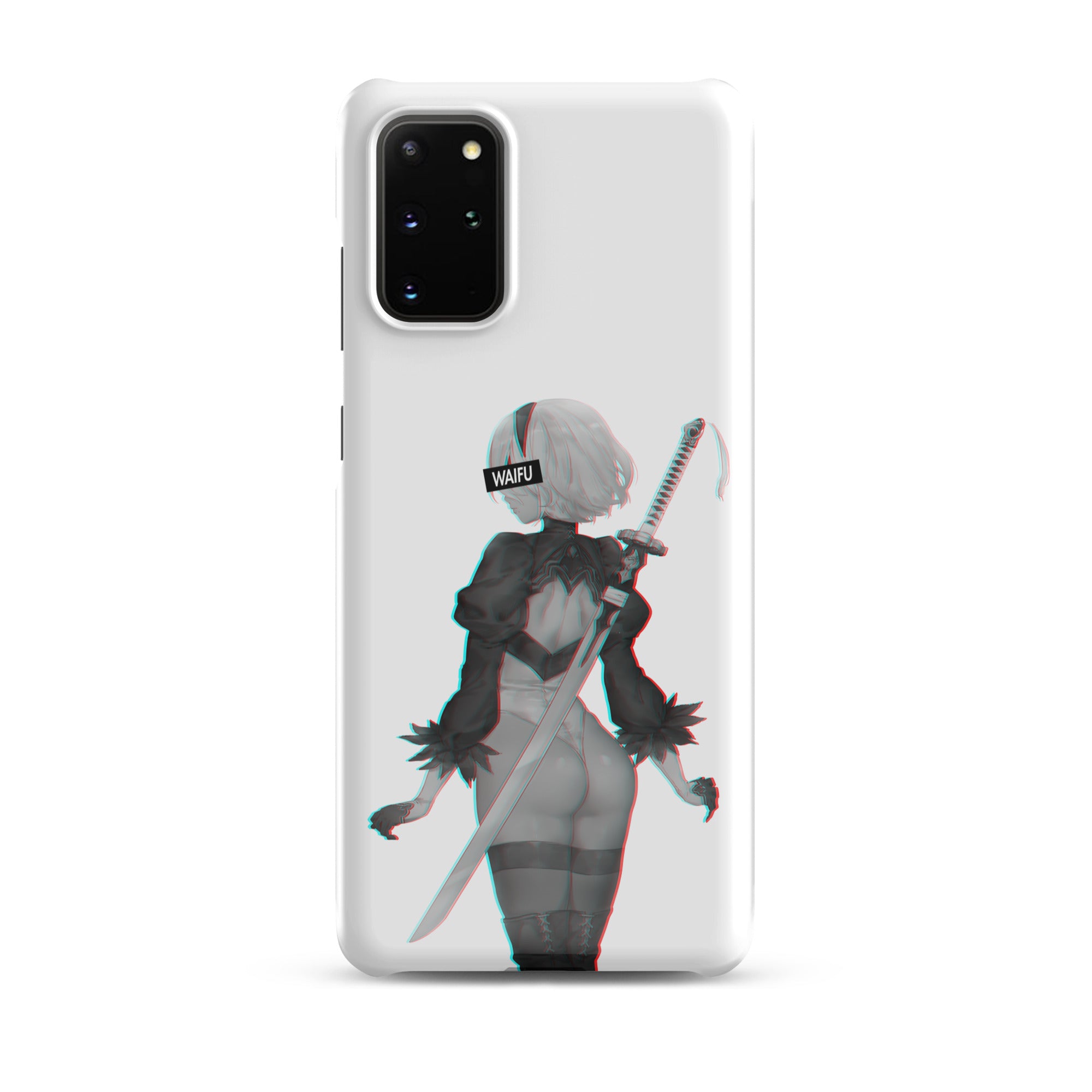 2B Waifu Material #002 Samsung Premium Case