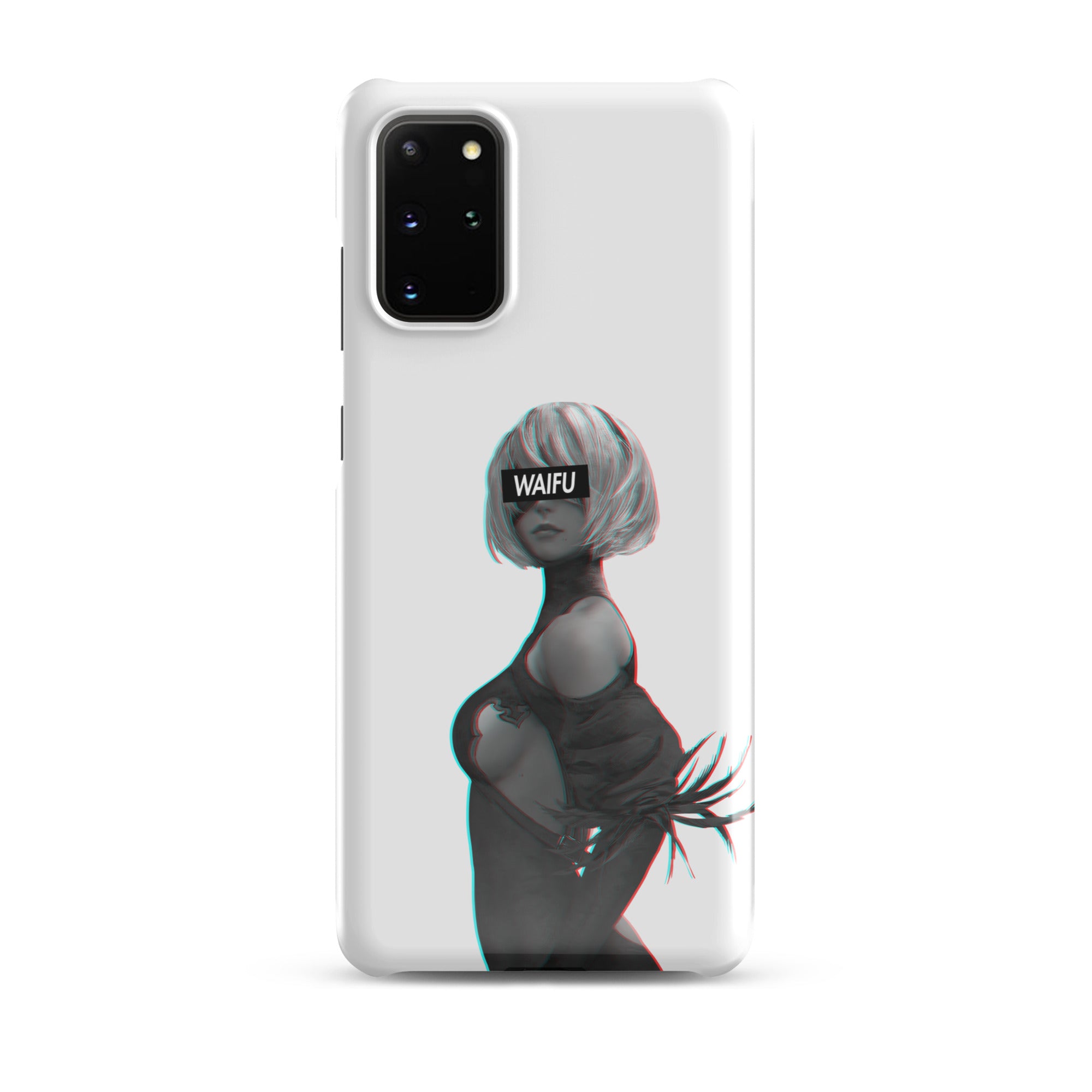 2B Waifu Material #003 Samsung Premium Case