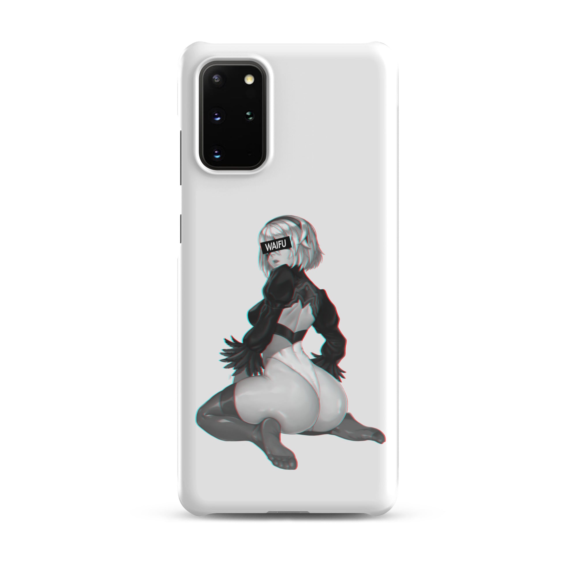 2B Waifu Material #004 Samsung Premium Case