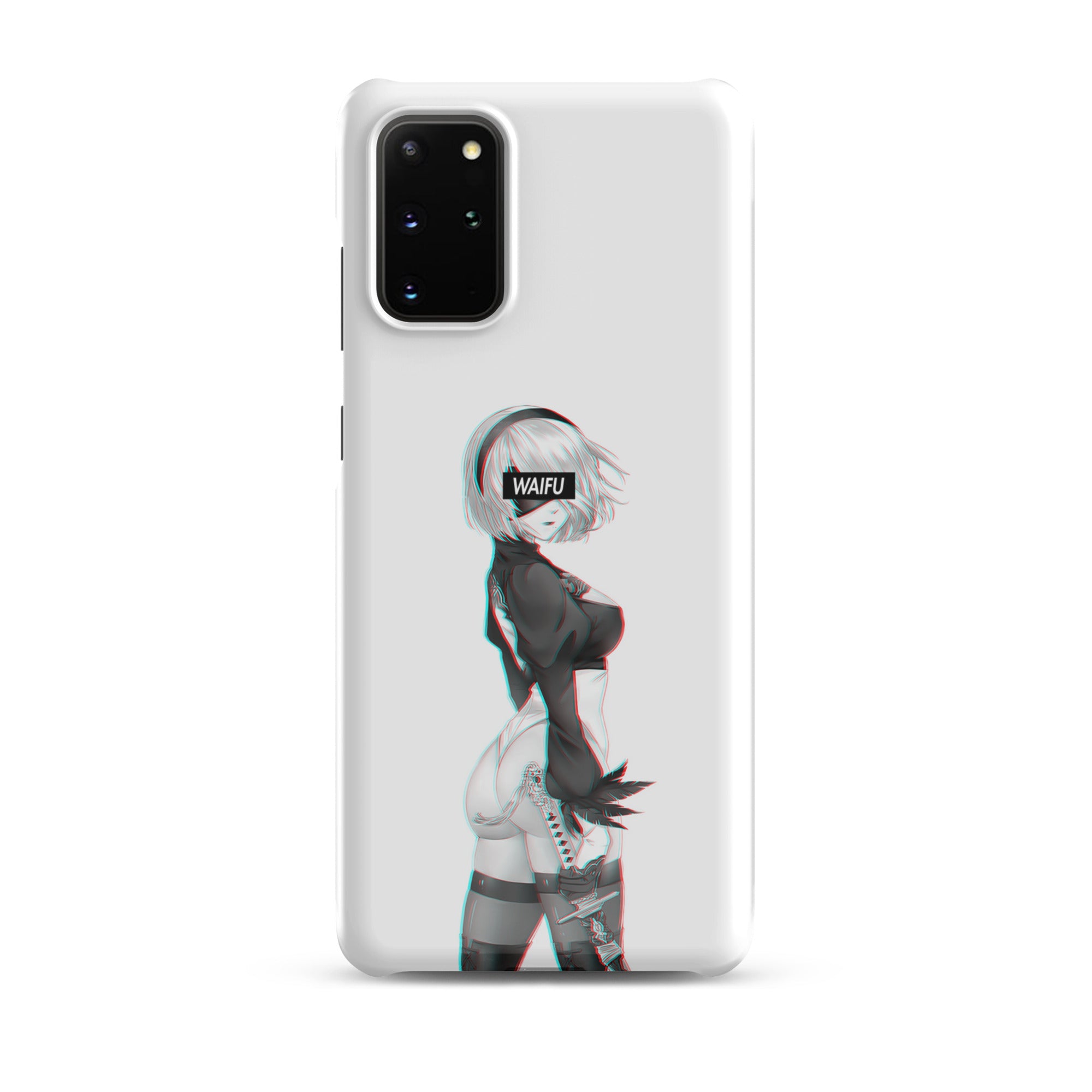 2B Waifu Material #005 Samsung Premium Case