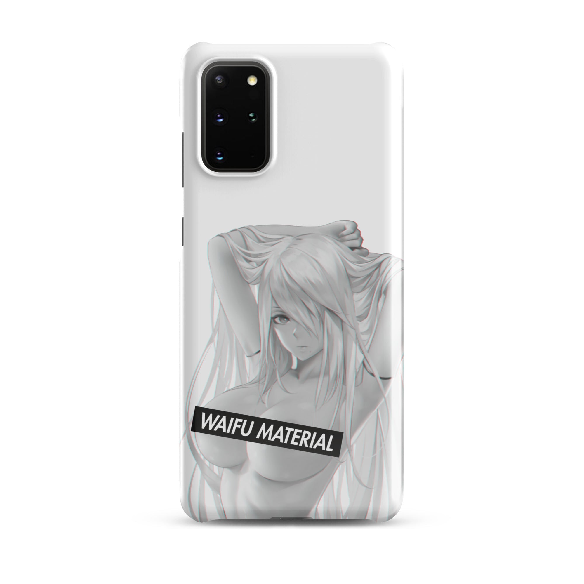 A2 Waifu Material #001 Samsung Premium Case