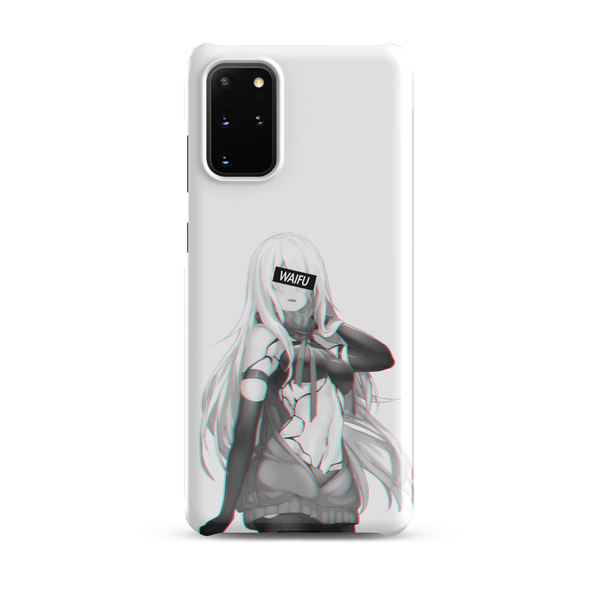 A2 Waifu Material #006 Samsung Premium Case