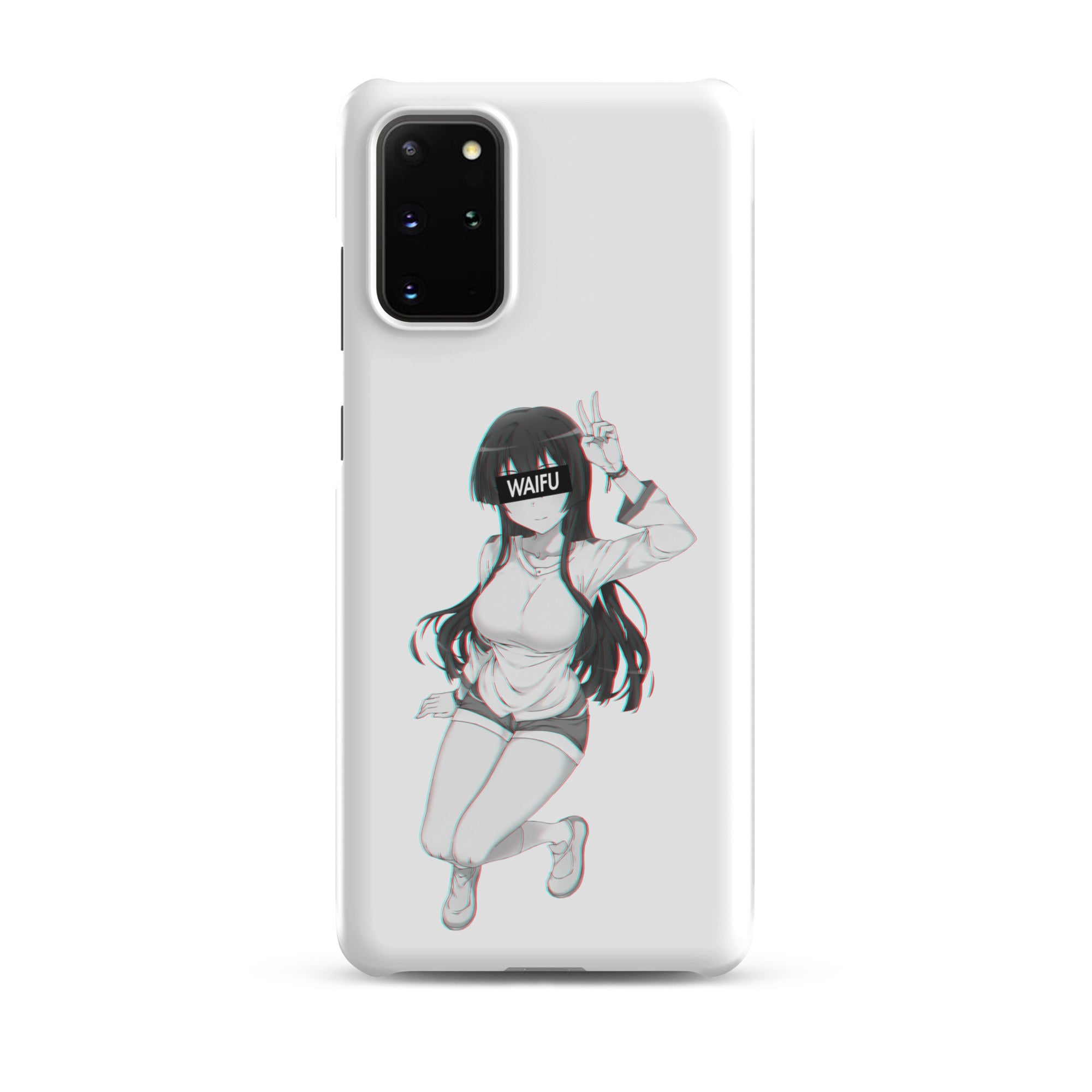 Akame Waifu Material #004 Samsung Premium Case