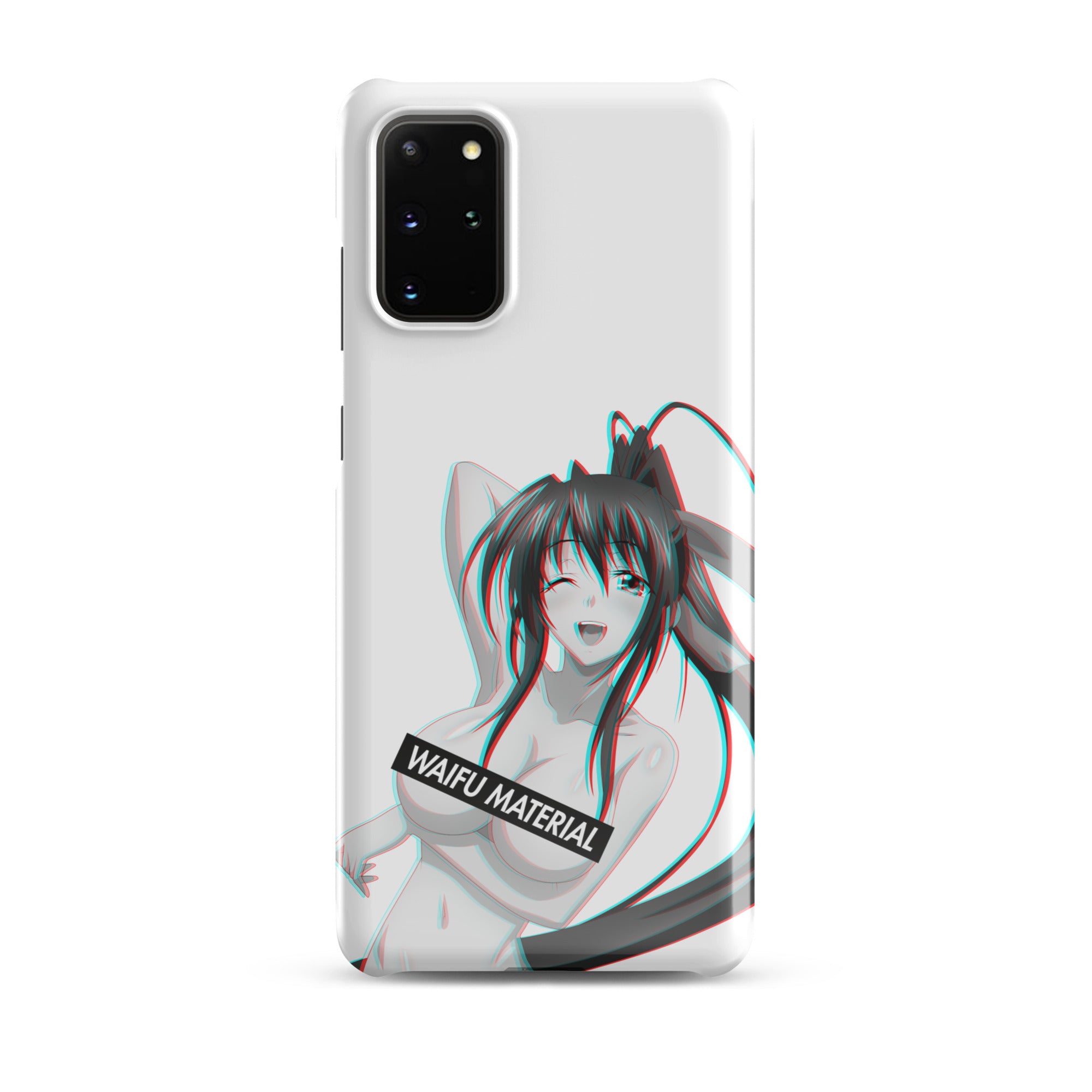 Akeno Waifu Material #001 Samsung Premium Case