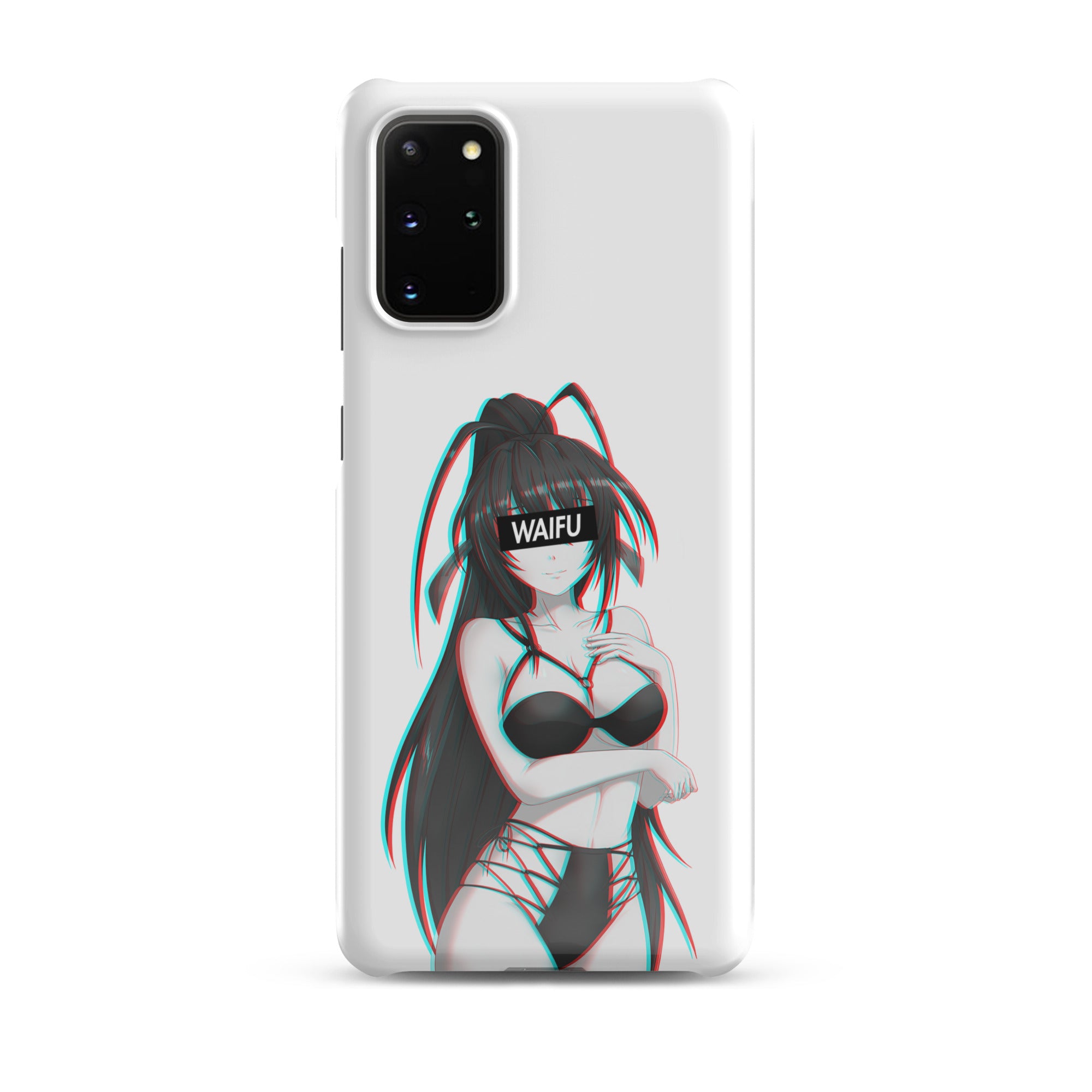 Akeno Waifu Material #003 Samsung Premium Case