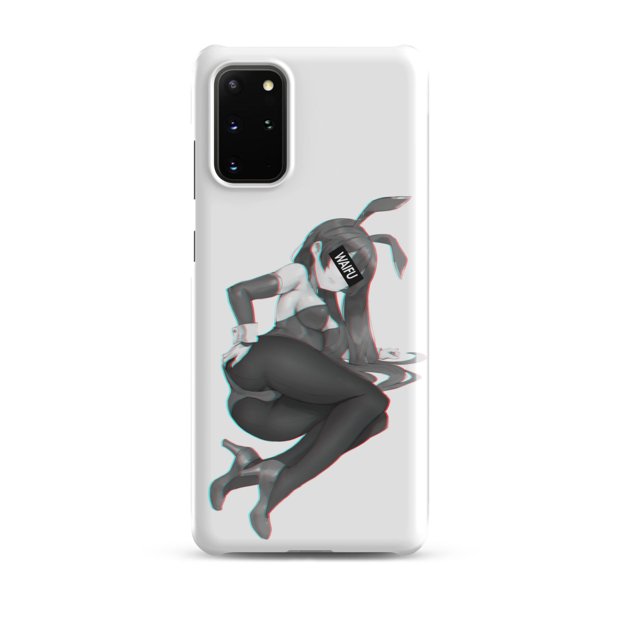 Amber Waifu Material #004 Samsung Premium Case