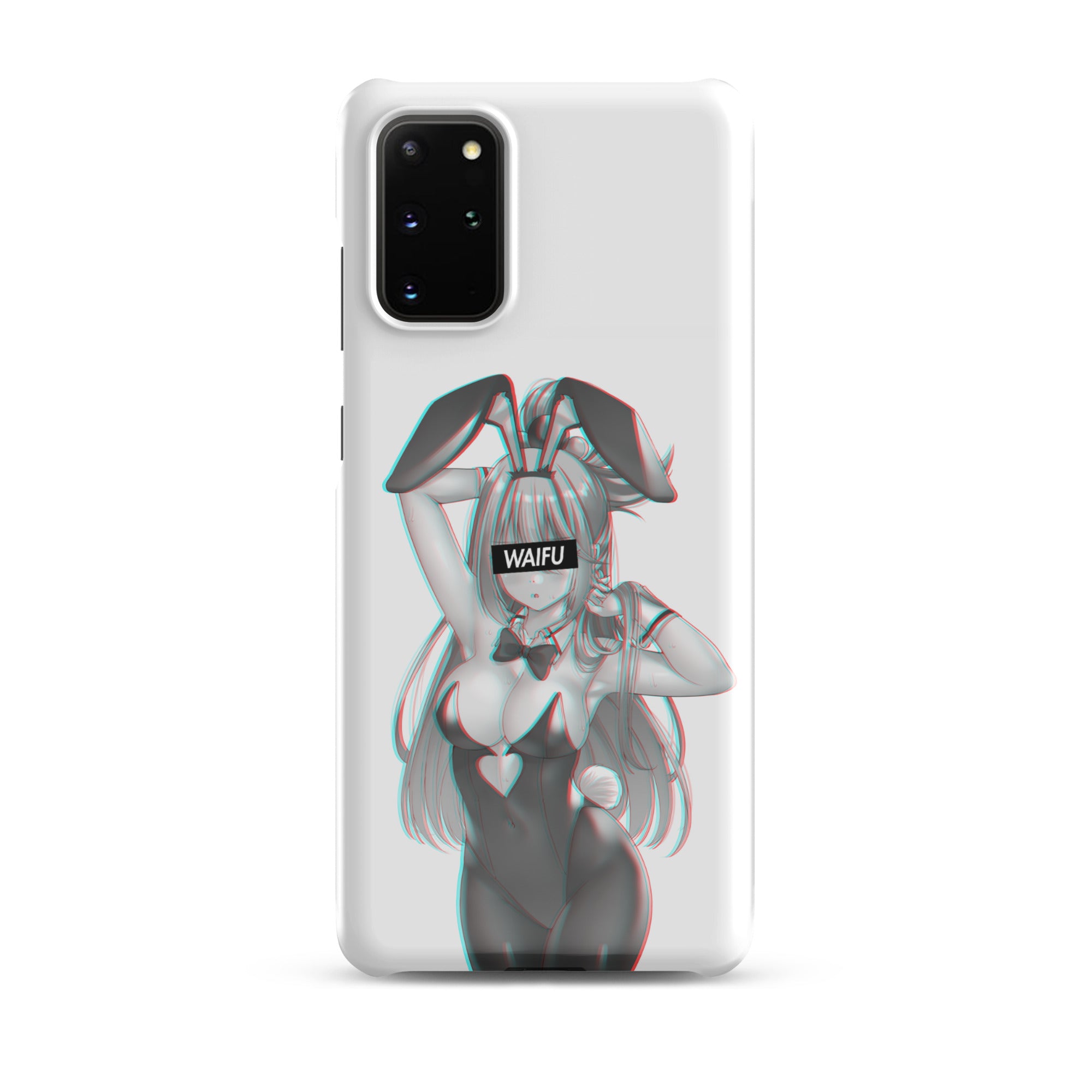 Aqua Waifu Material #005 Samsung Premium Case