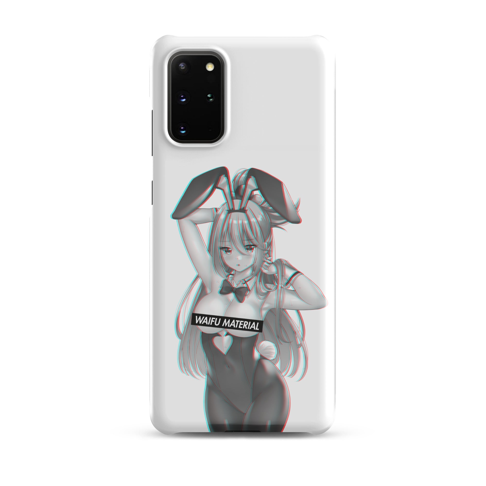 Aqua Waifu Material #006 Samsung Premium Case