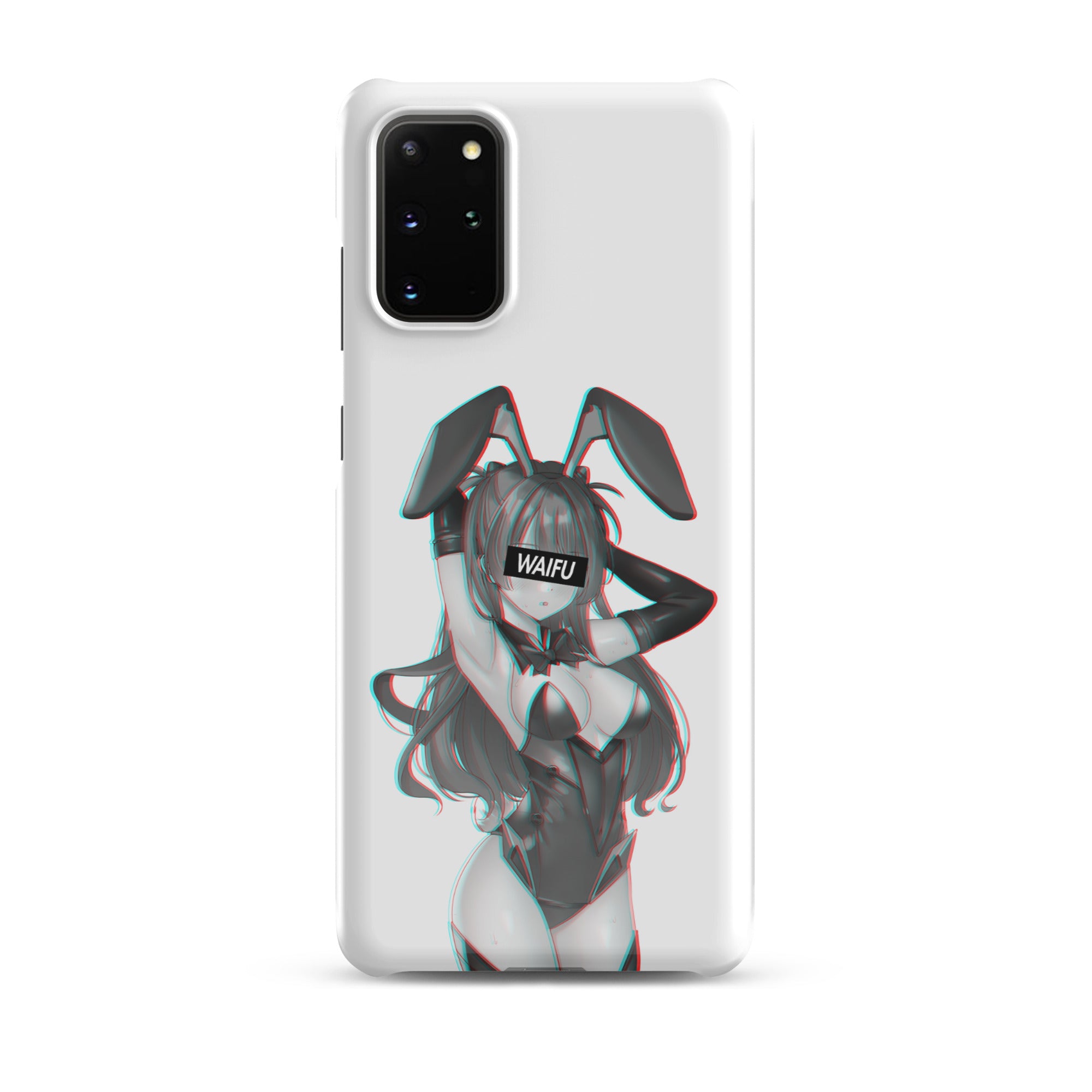 Asuka Waifu Material #004 Samsung Premium Case