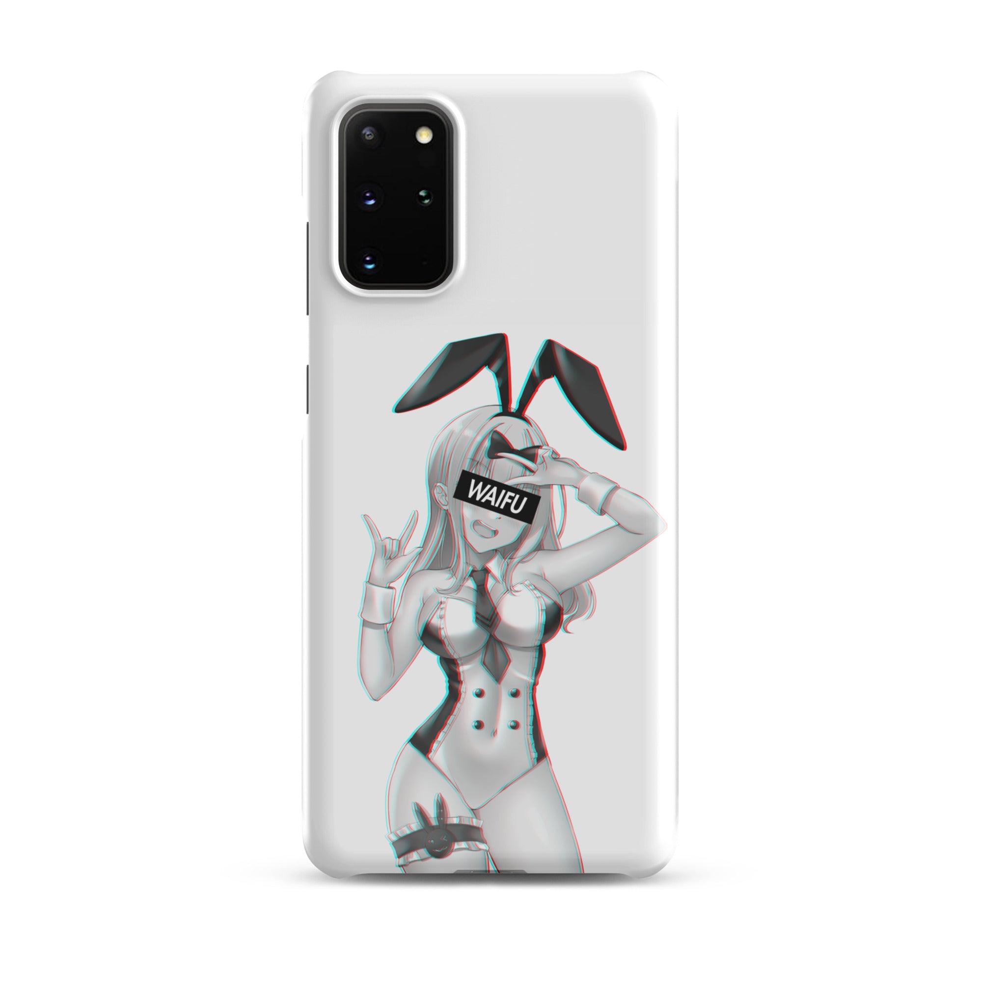 Chika Waifu Material #002 Samsung Premium Case