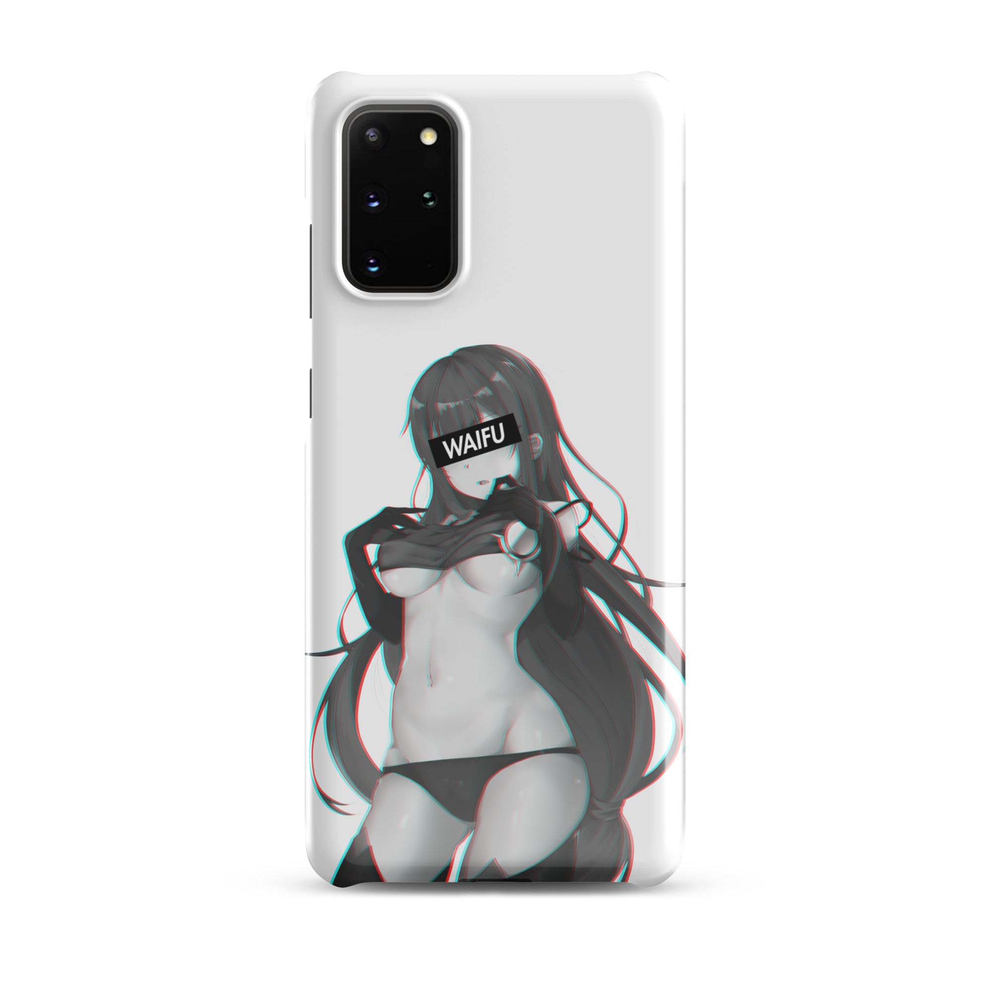 Cute Anime Girl Waifu Material #007 Samsung Premium Case