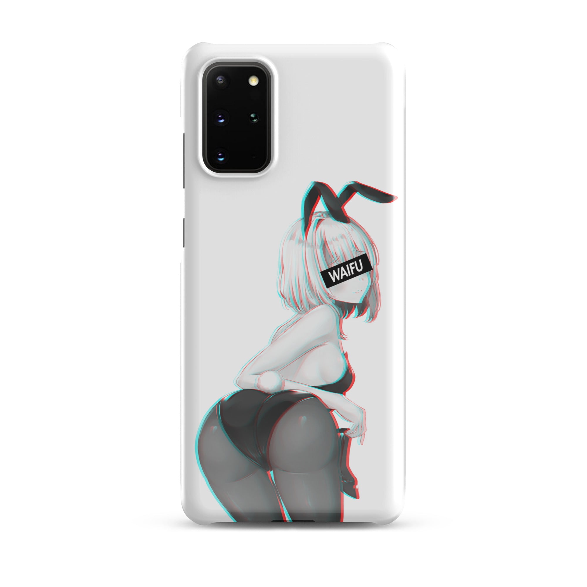 Cute Anime Girl Waifu Material #009 Samsung Premium Case