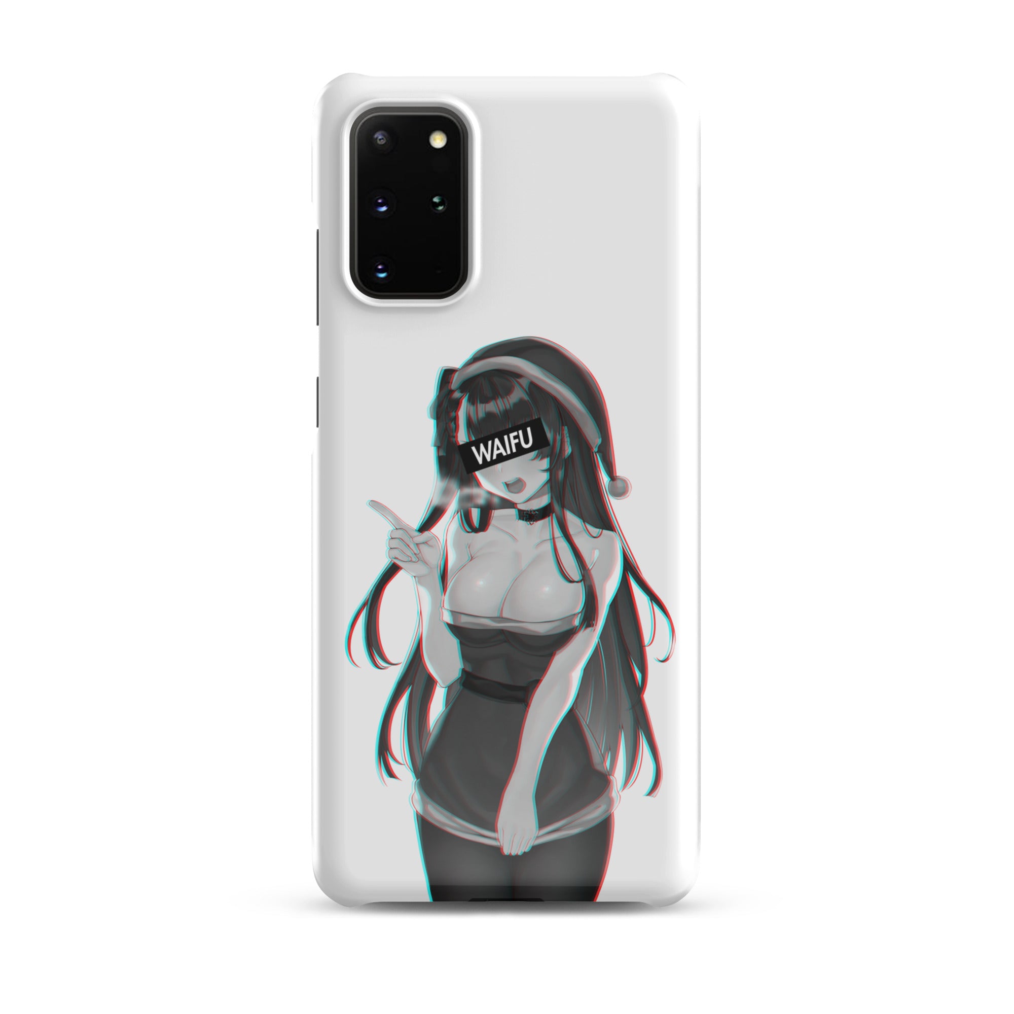 Cute Anime Girl Waifu Material #013 Samsung Premium Case