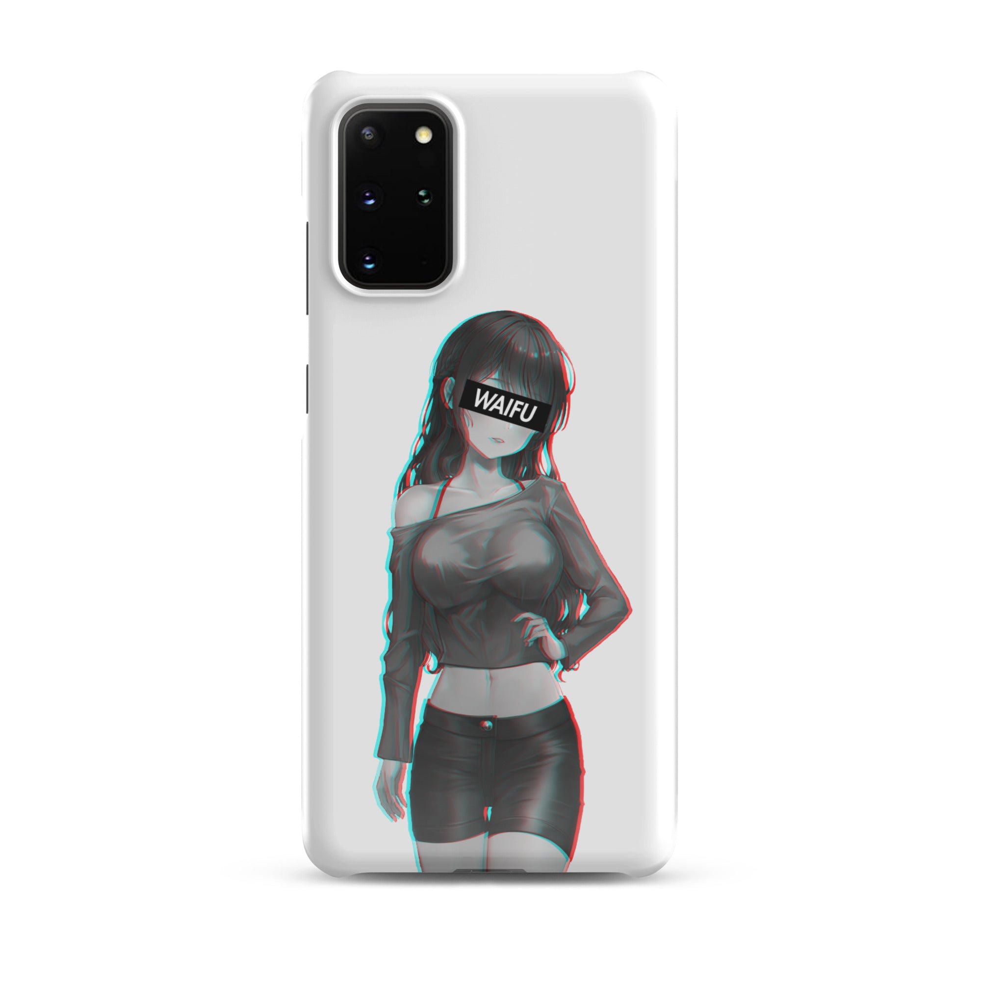 Cute Anime Girl Waifu Material #014 Samsung Premium Case