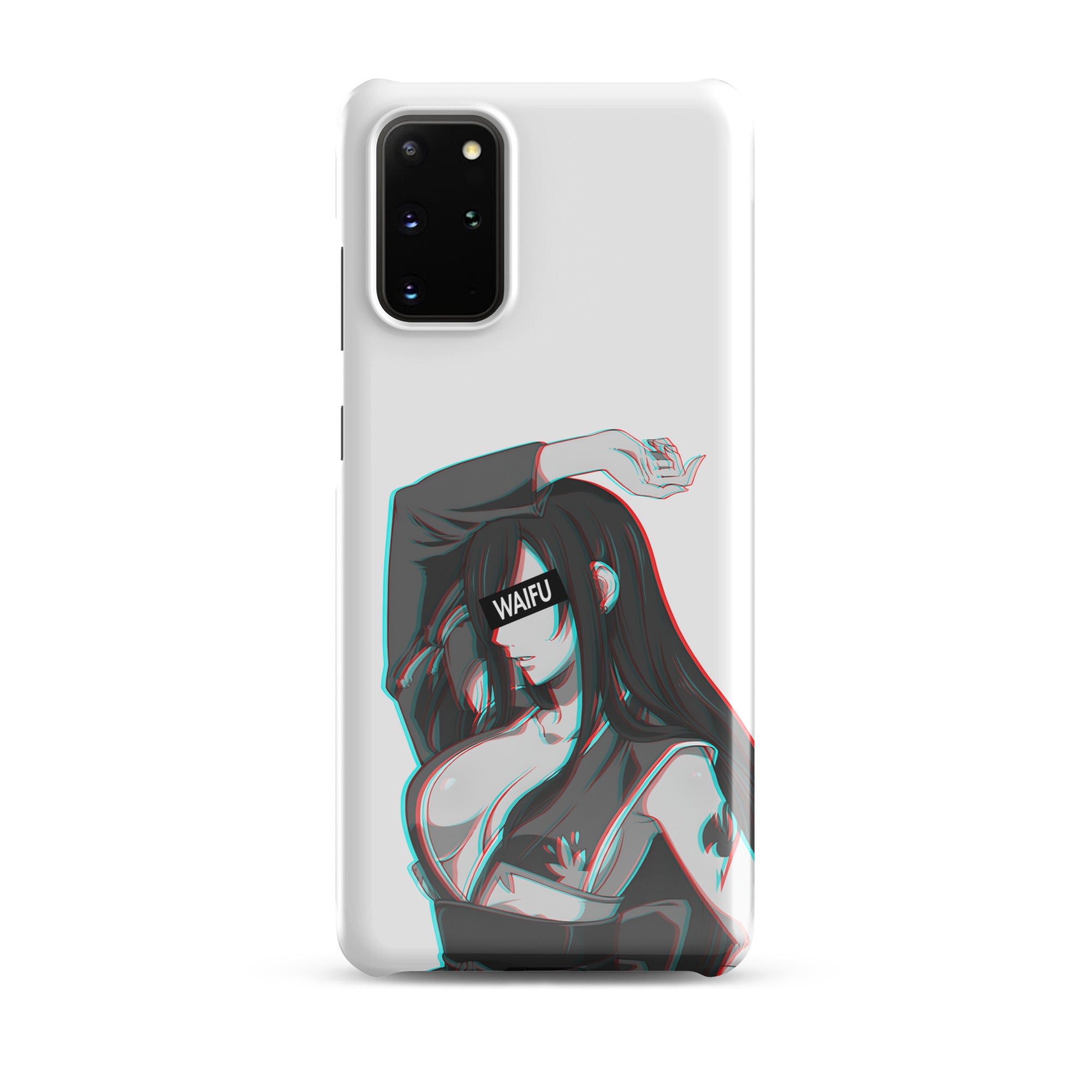 Erza Waifu Material #006 Samsung Premium Case