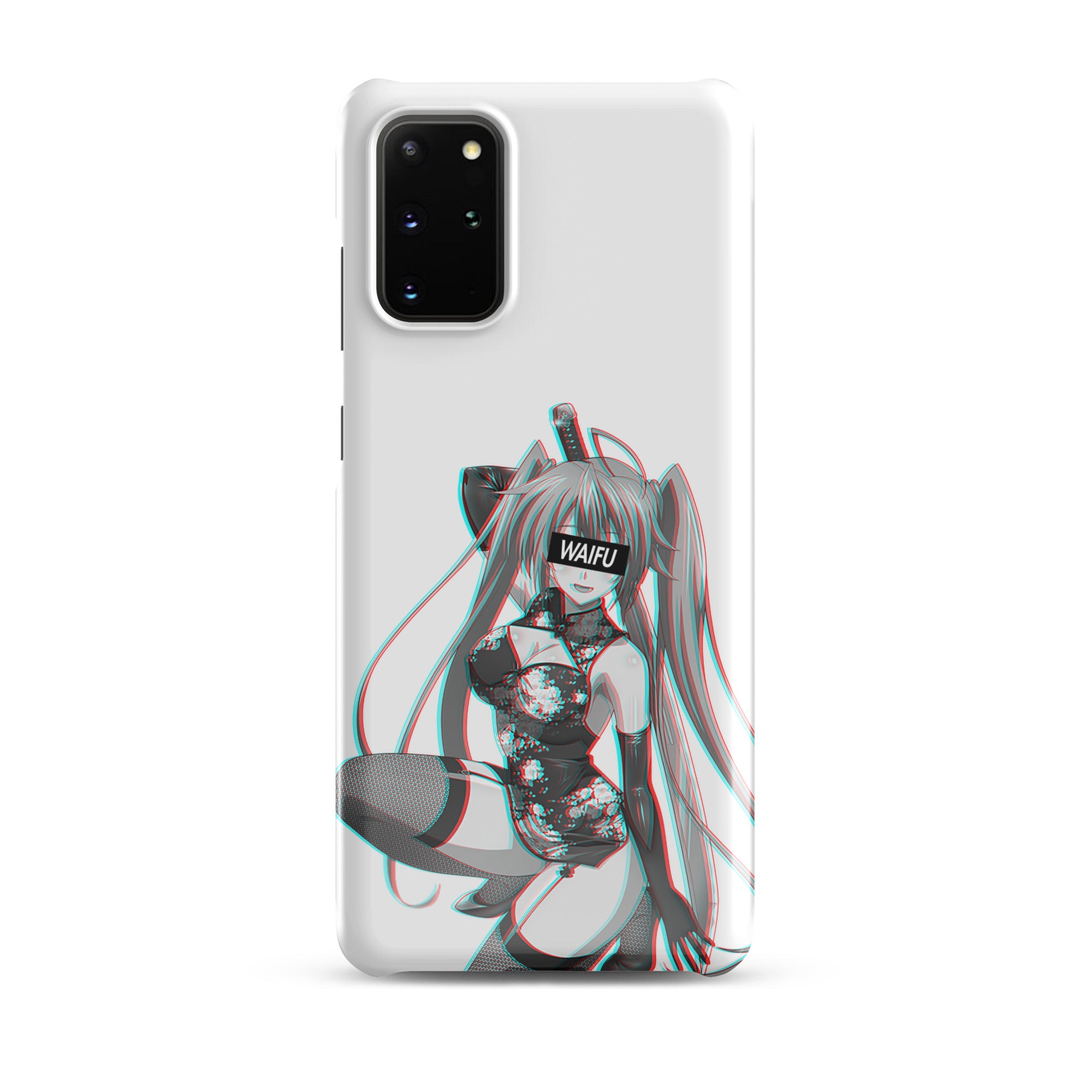 Irina Waifu Material #003 Samsung Premium Case