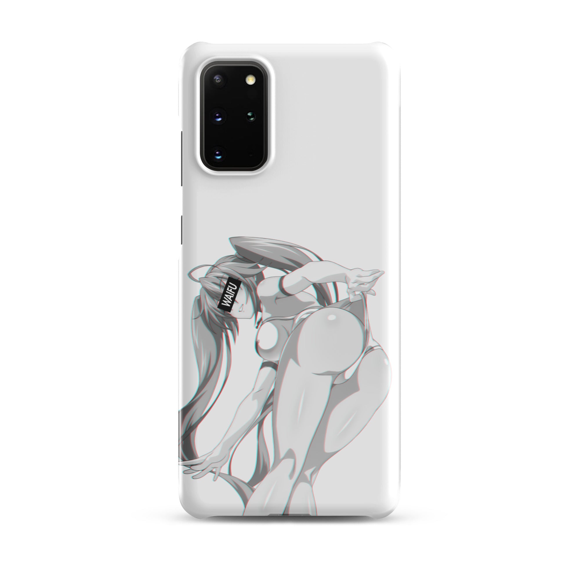 Irina Waifu Material #004 Samsung Premium Case