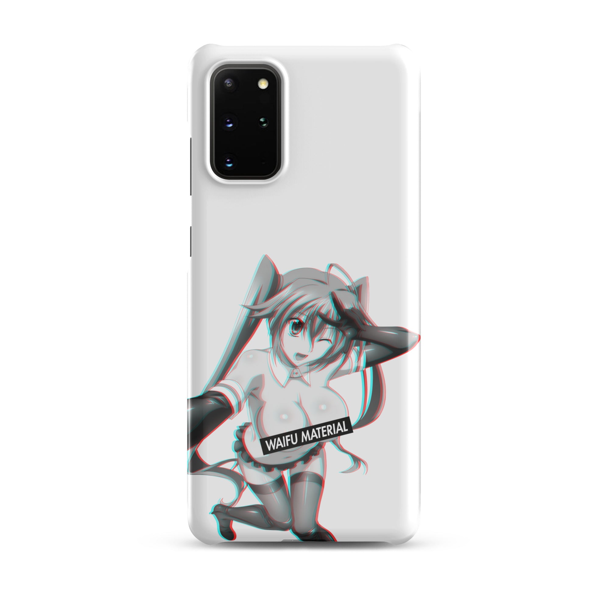 Irina Waifu Material #006 Samsung Premium Case