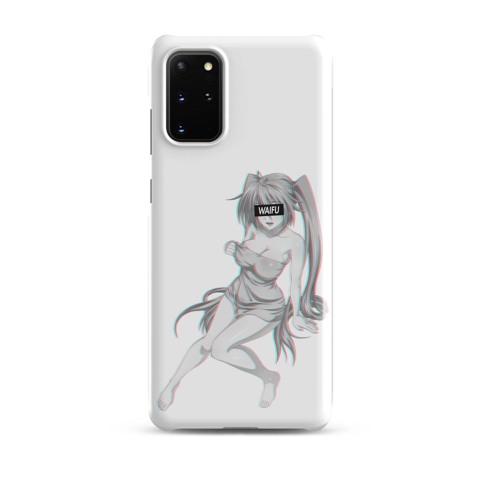 Irina Waifu Material #008 Samsung Premium Case