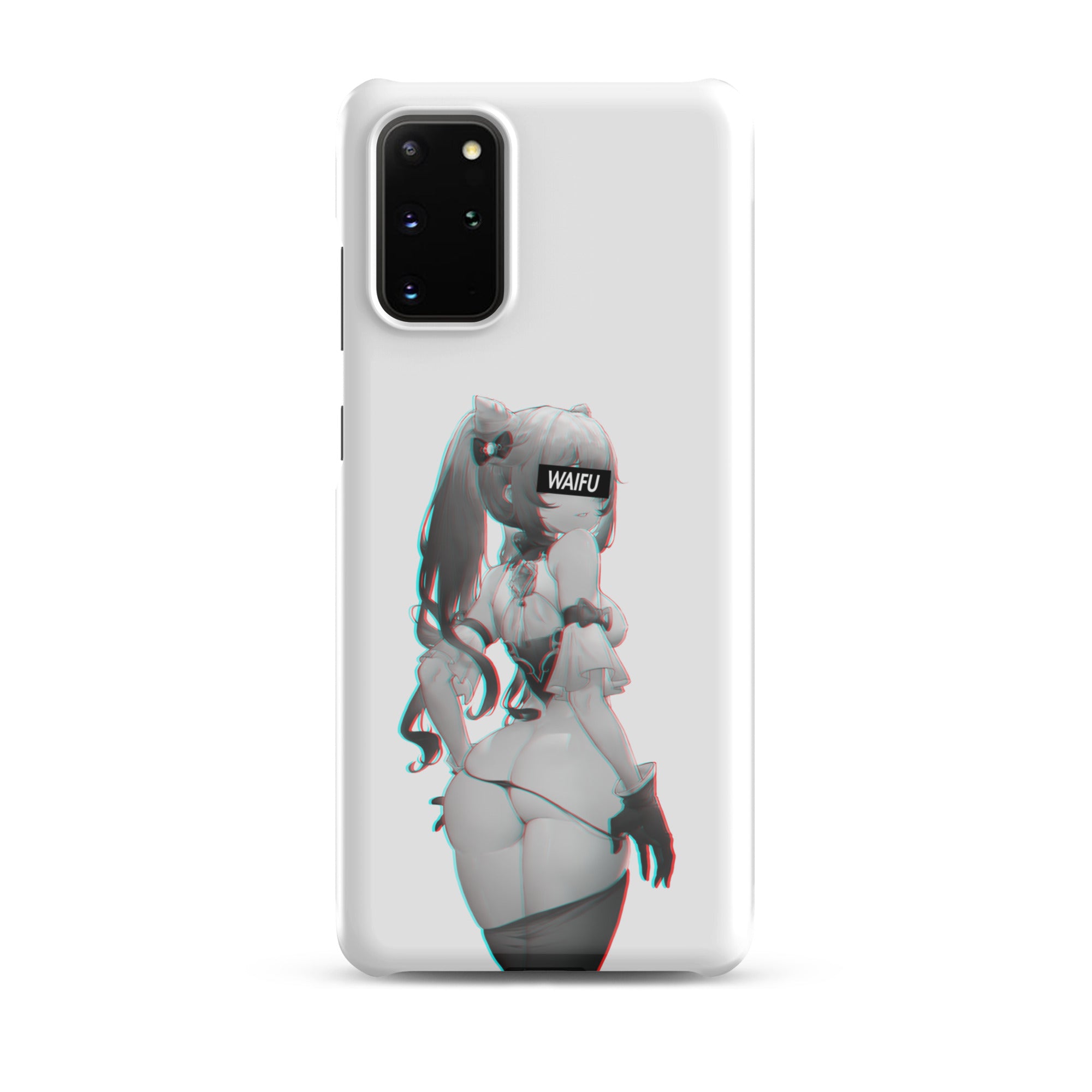 Keqing Waifu Material #006 Samsung Premium Case